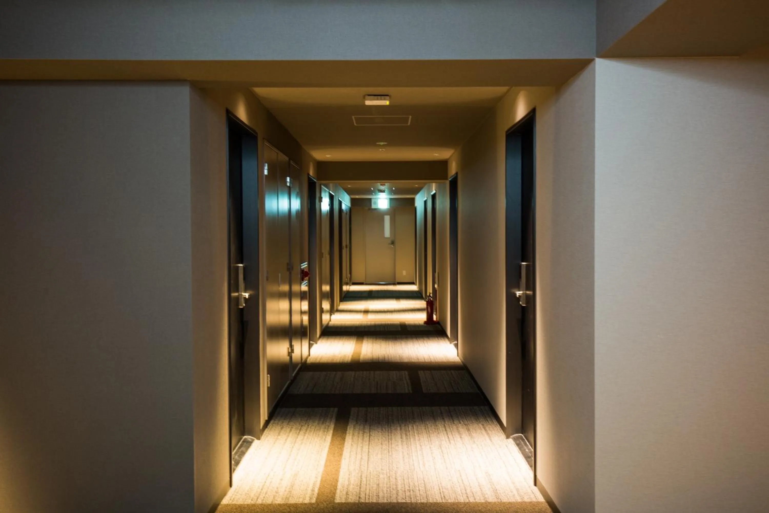 Decorative detail in Hotel Bloemen North Hanazono