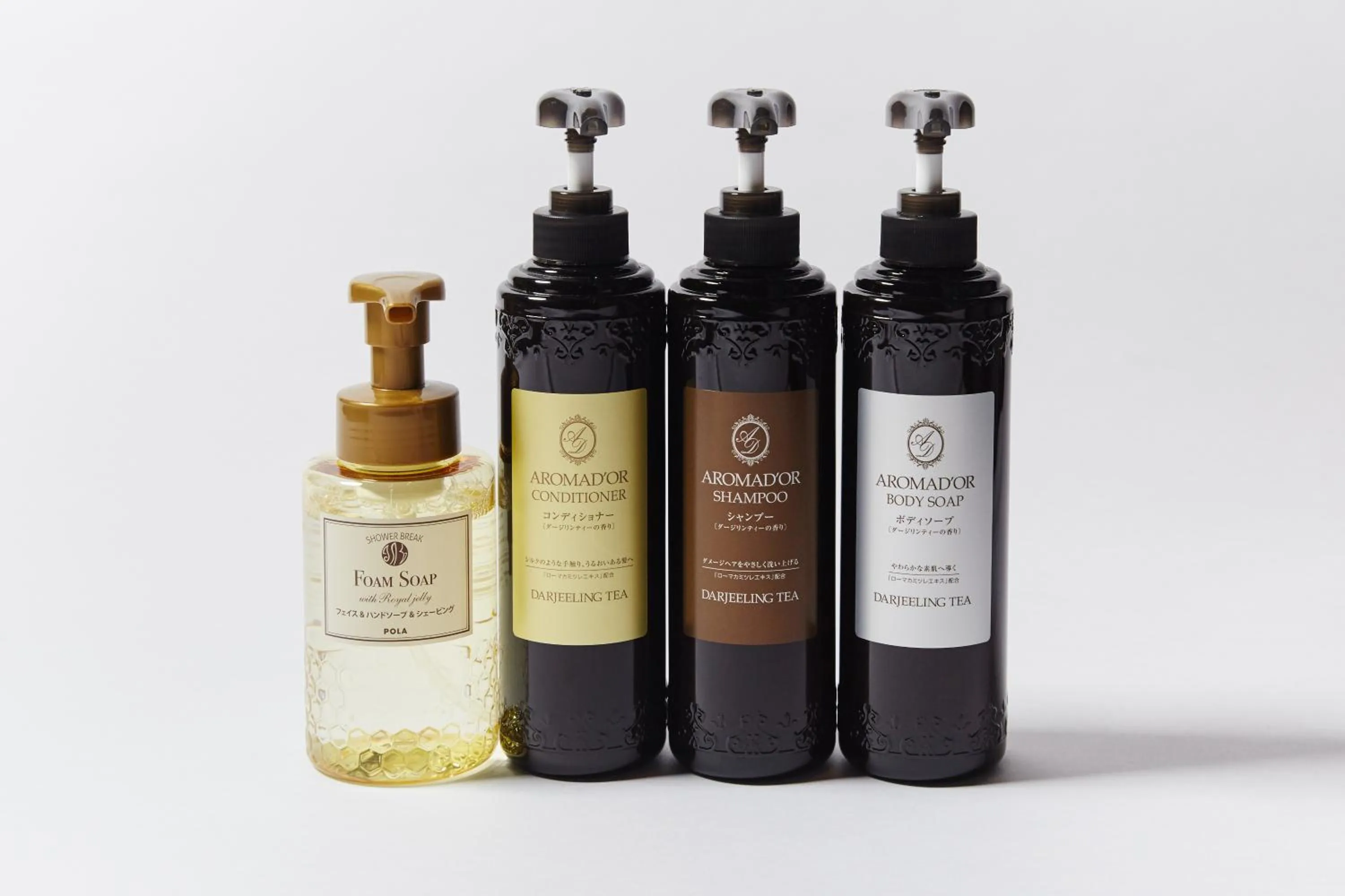 Bathroom in HOTEL AMANEK Asakusa Ekimae