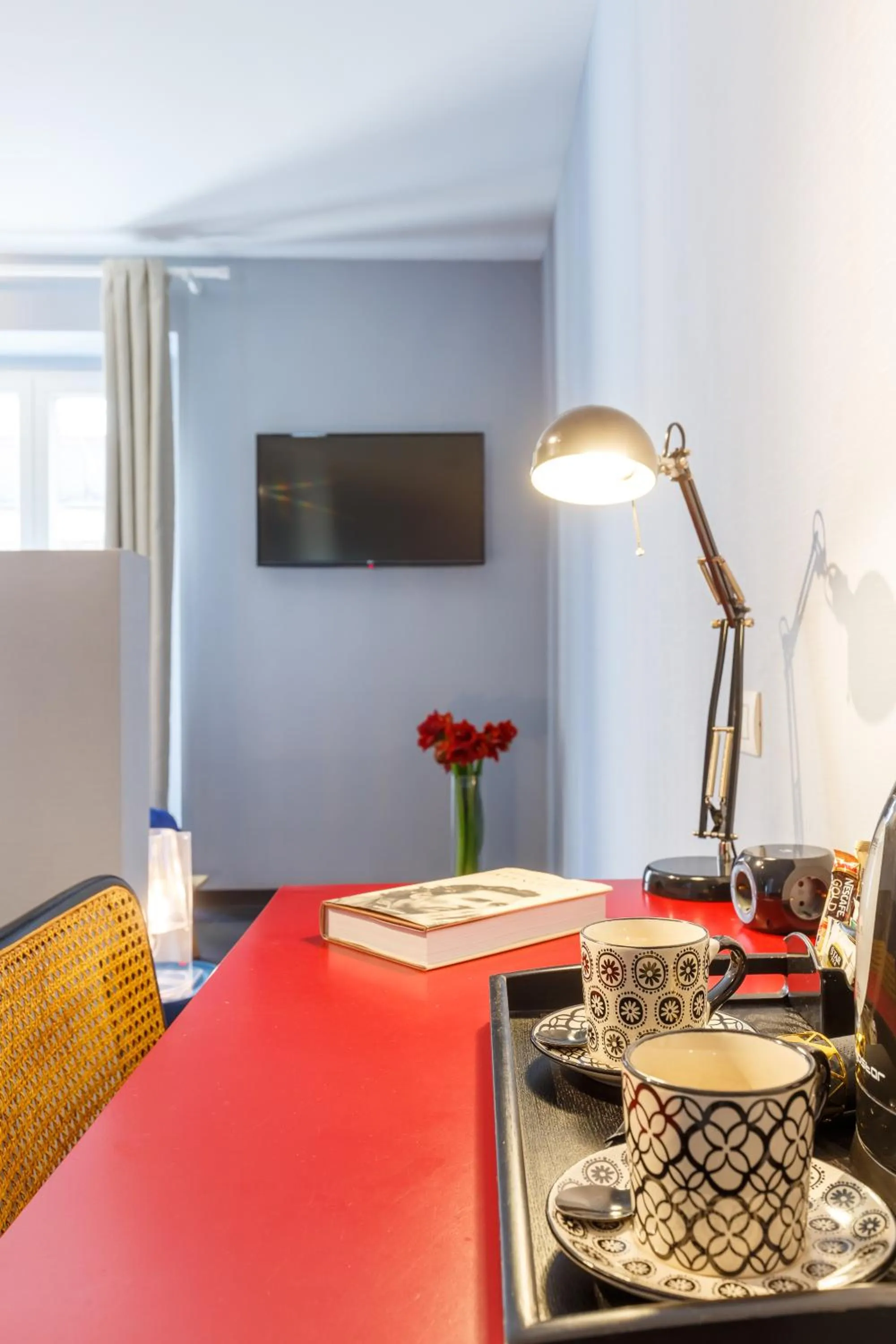 TV and multimedia in Dimora Doria d'Angri