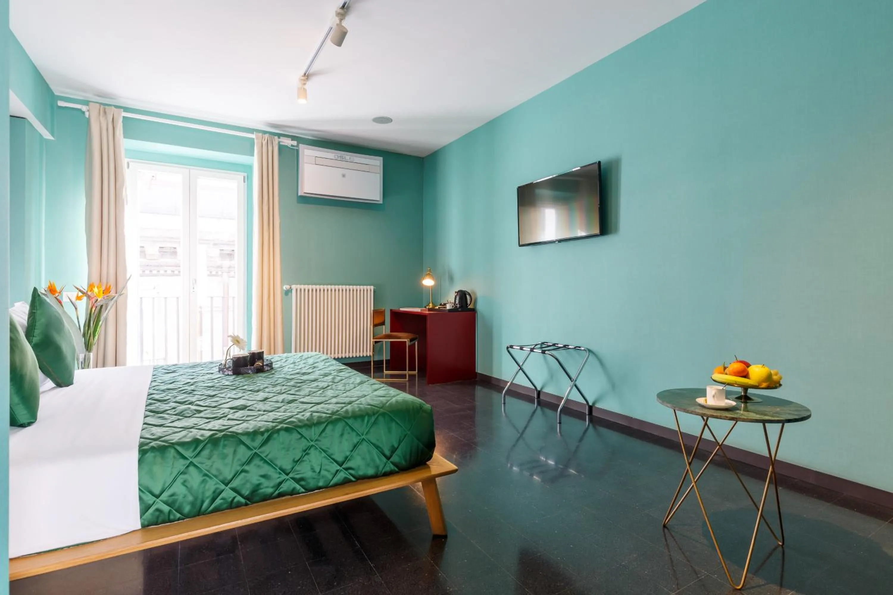 Bed in Dimora Doria d'Angri