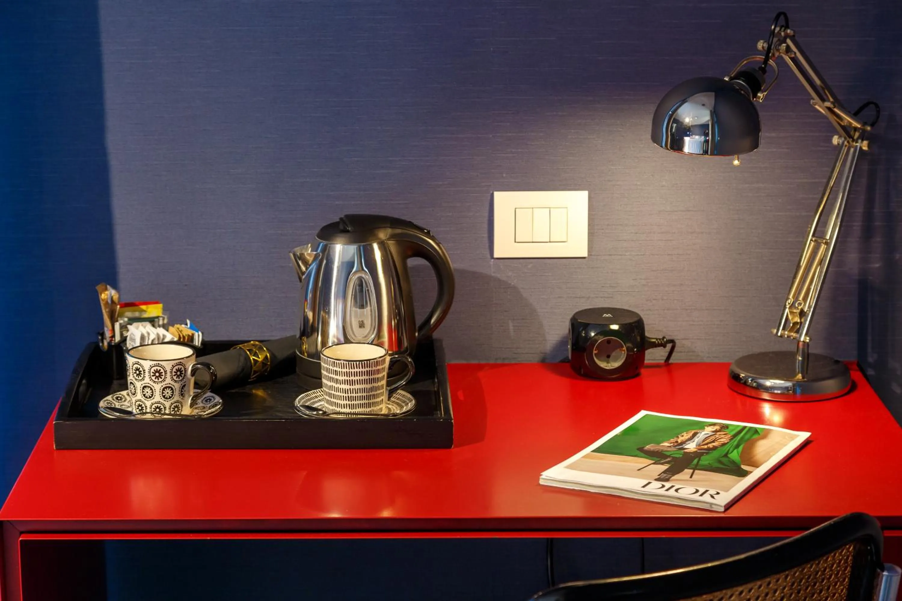 Coffee/tea facilities in Dimora Doria d'Angri