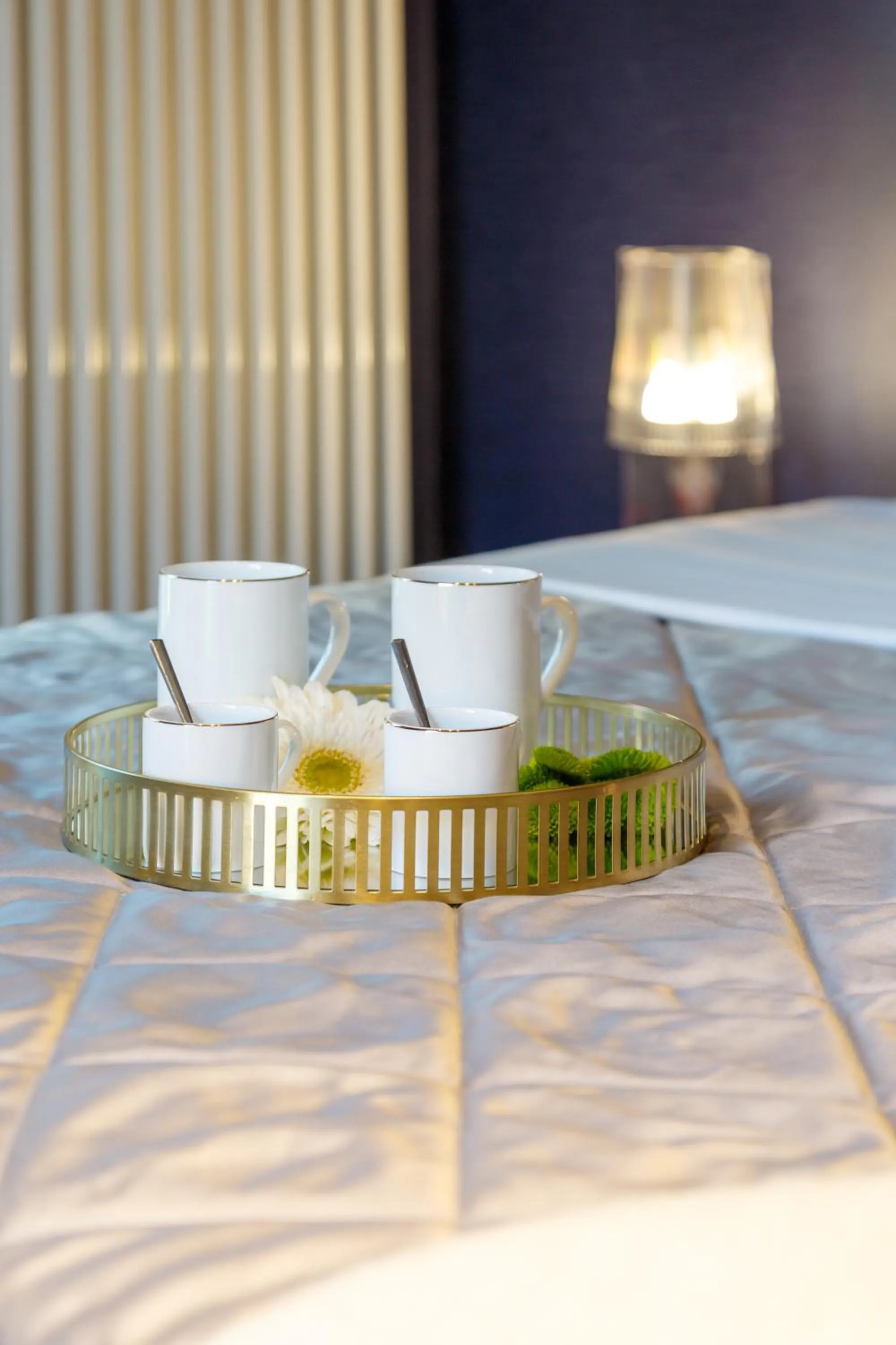 Bed in Dimora Doria d'Angri