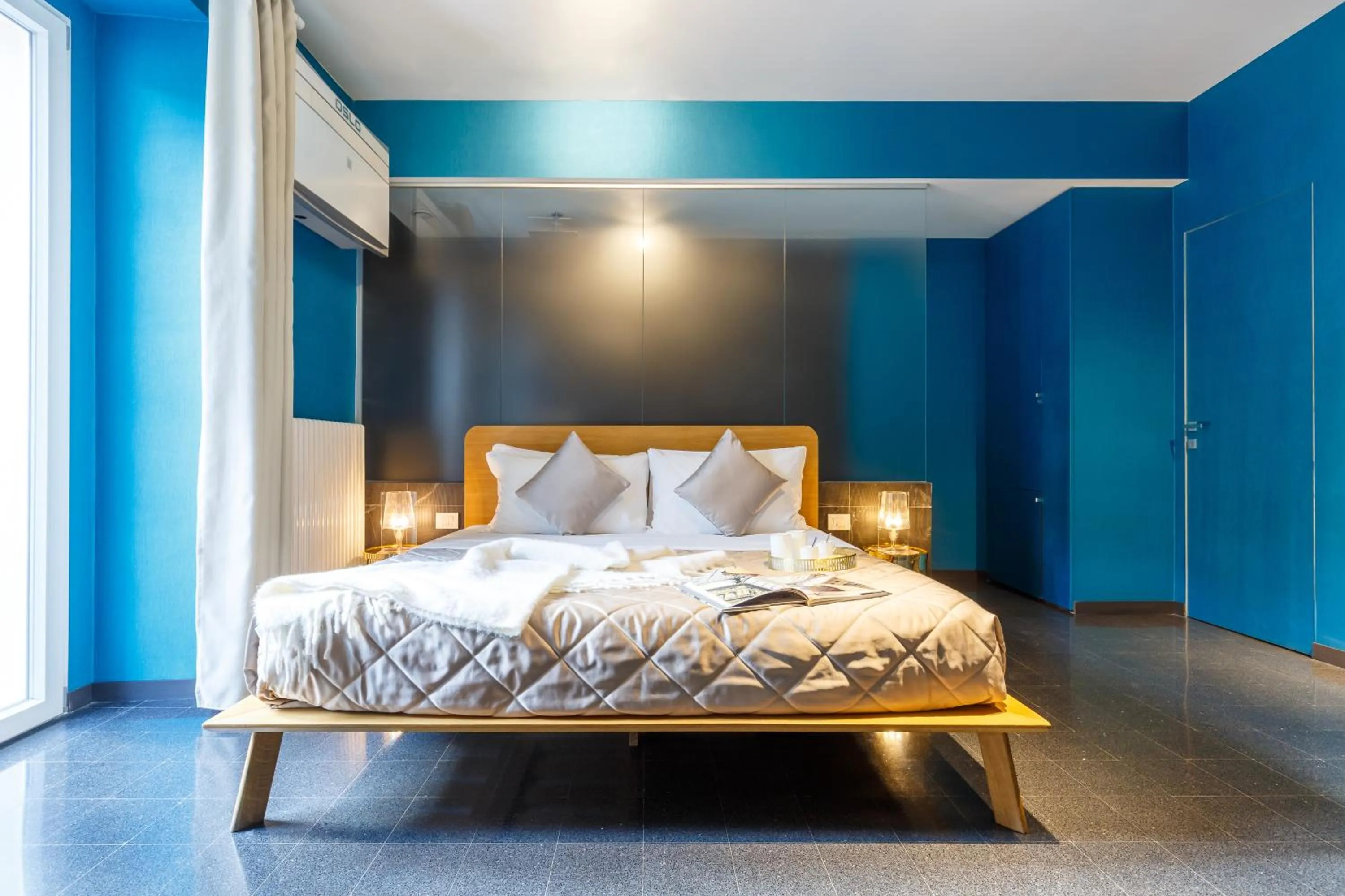 Bed in Dimora Doria d'Angri