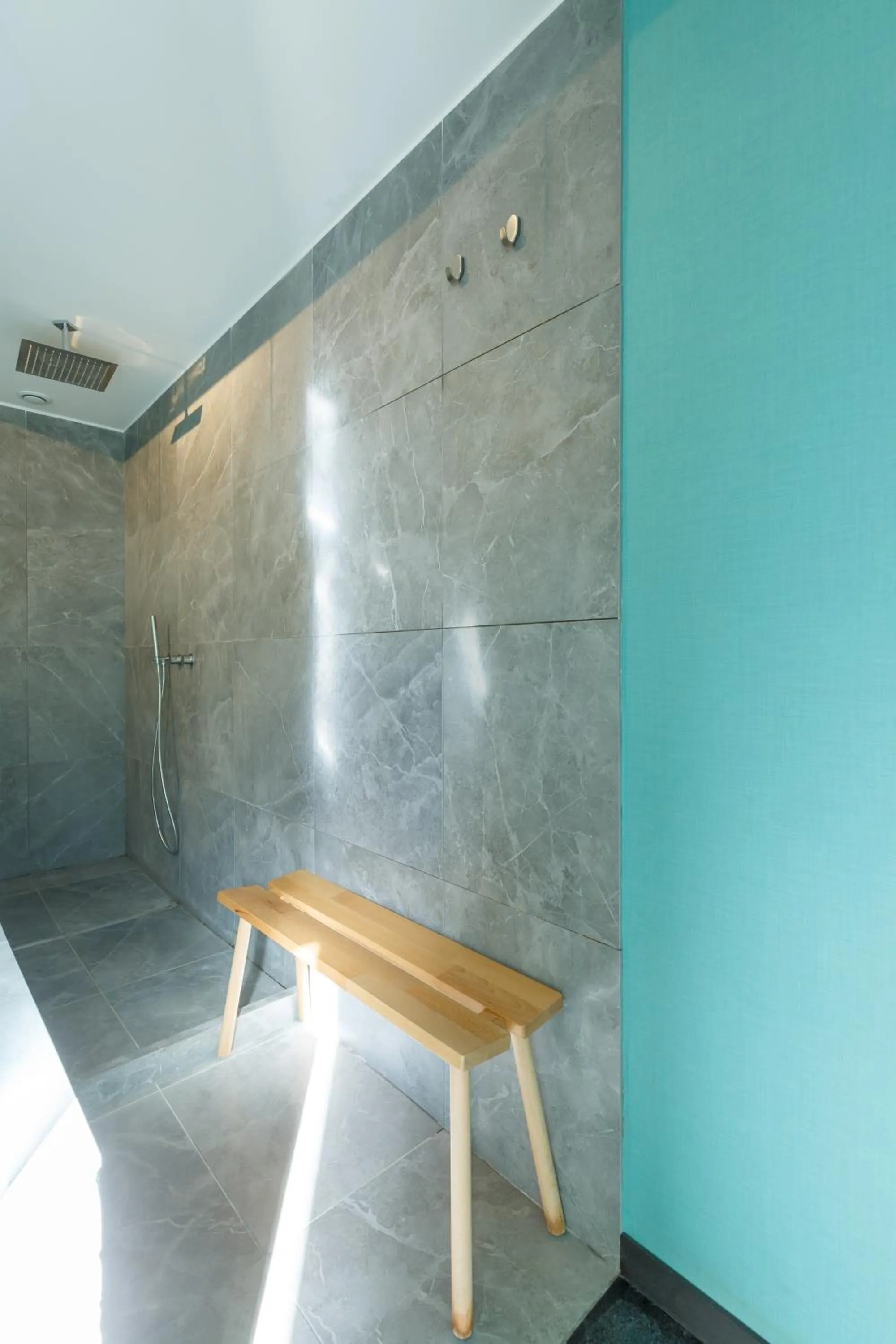 Shower in Dimora Doria d'Angri