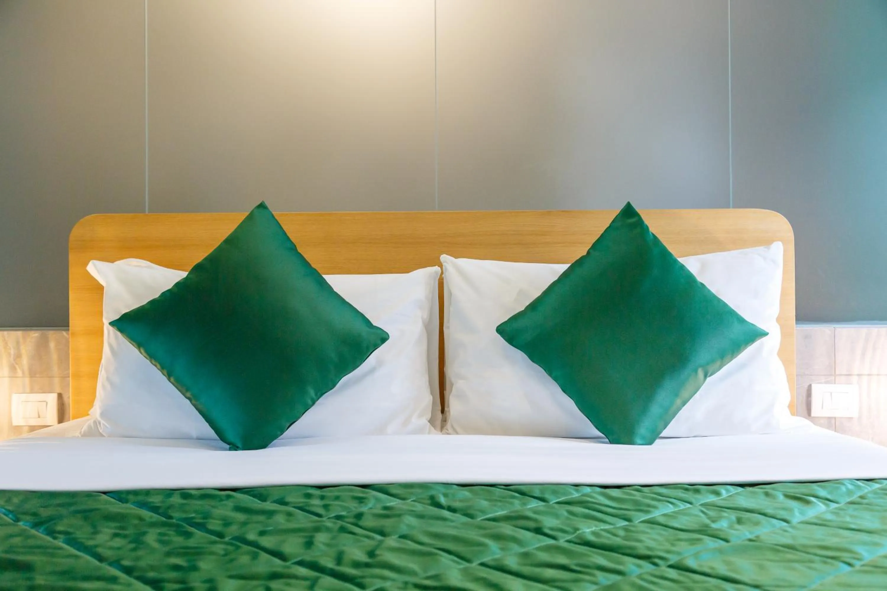 Bed in Dimora Doria d'Angri