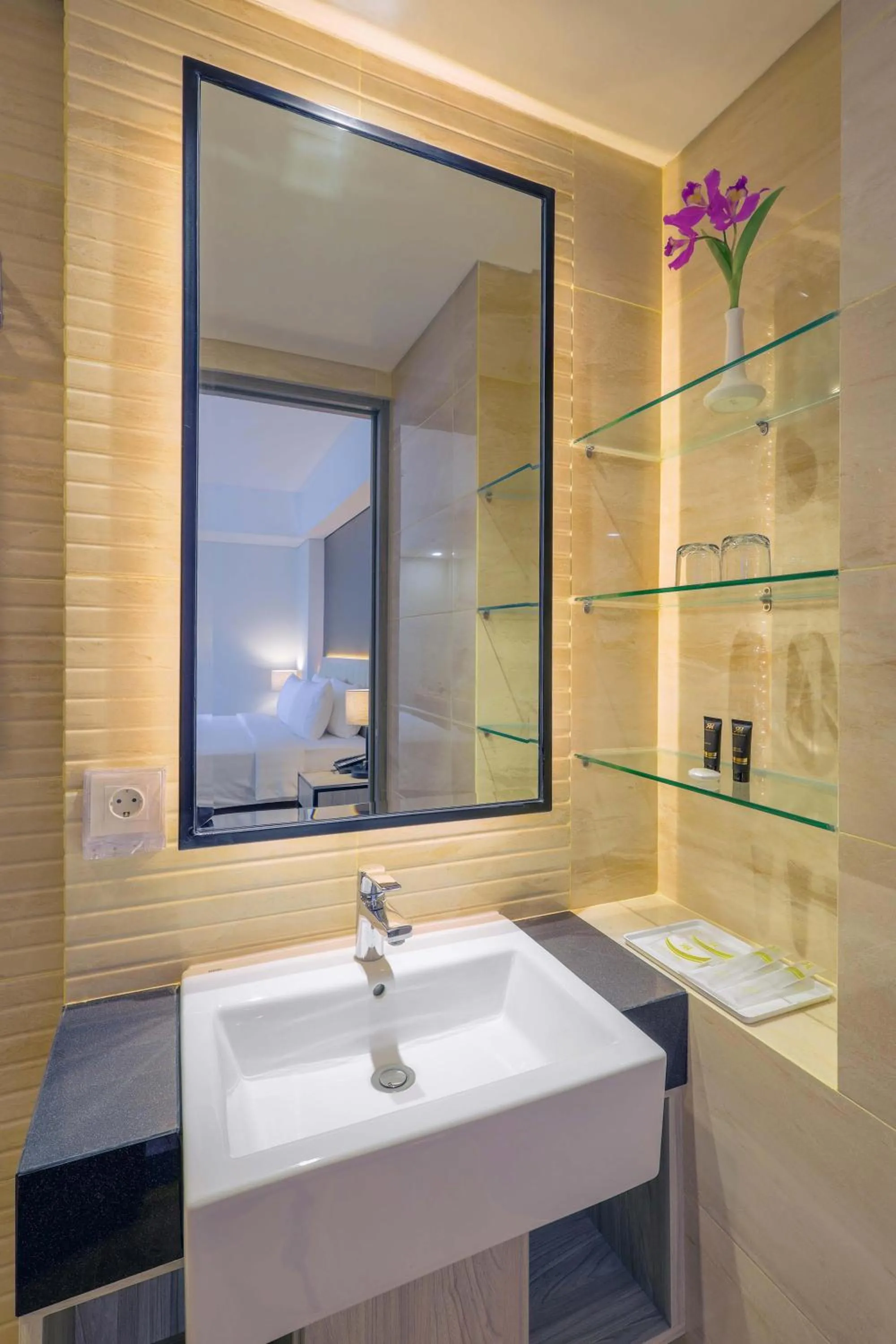 Bathroom in Royal Regantris Kuta