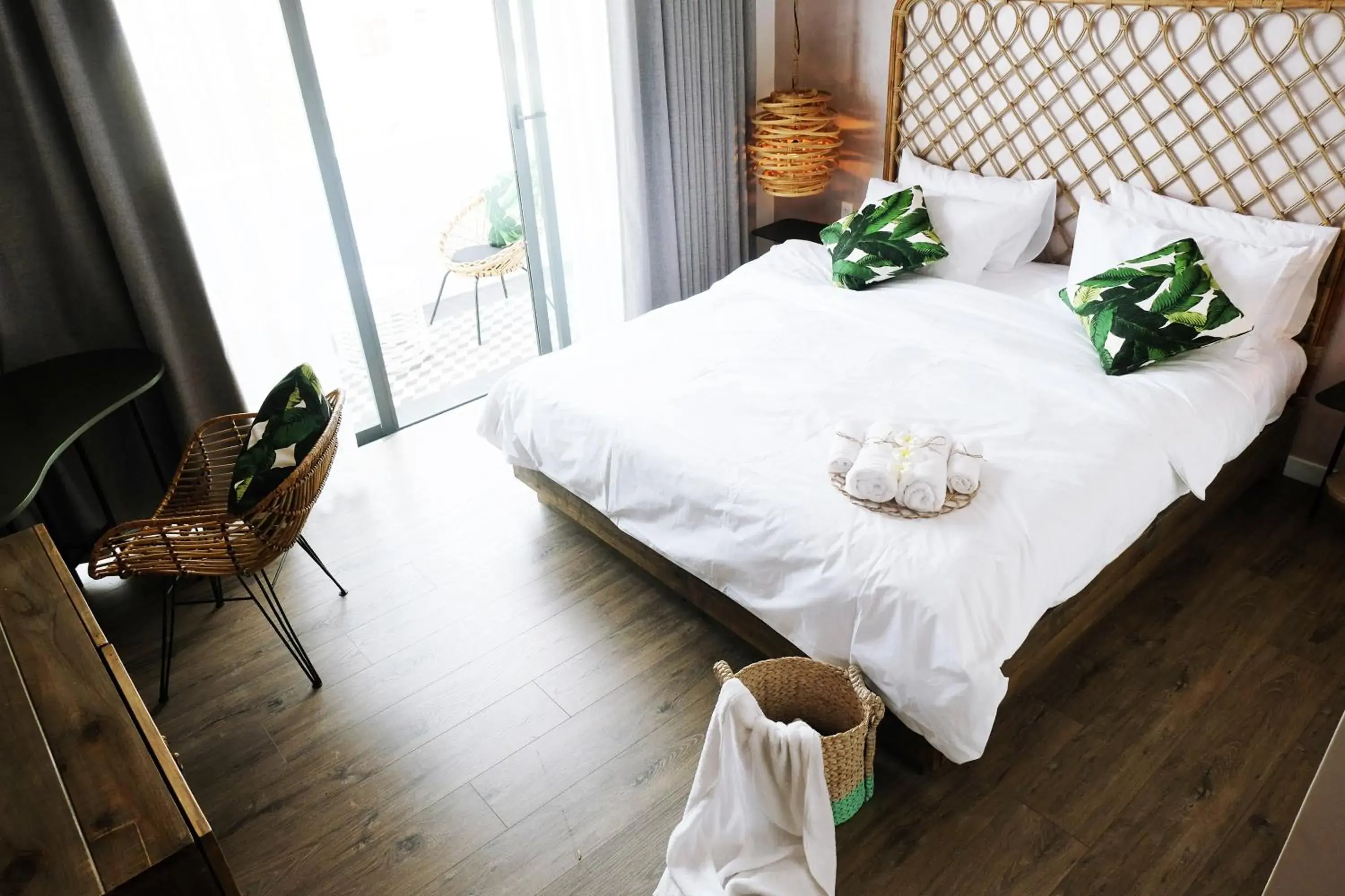 Deluxe Double Room in Green River Boutique Home Deluxe Double Room in Green River Boutique Home