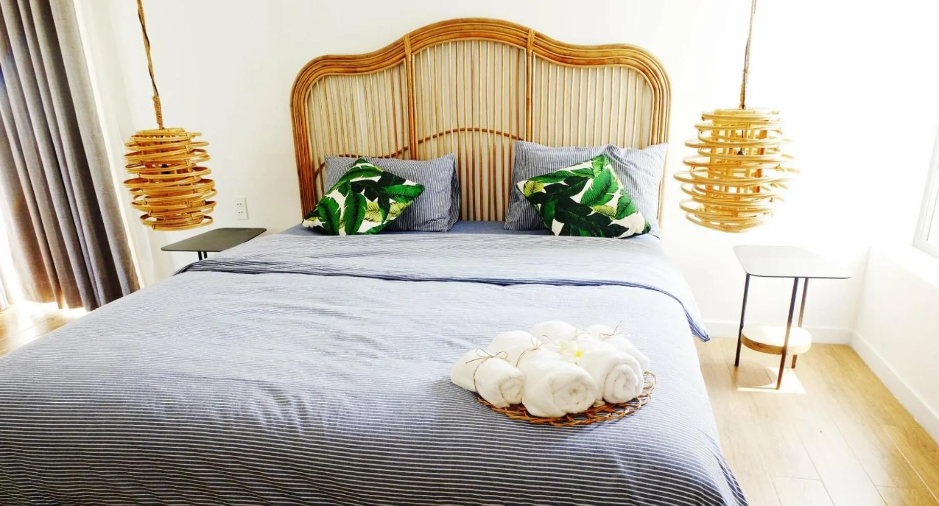 Bedroom, Bed in Green River Boutique Hotel