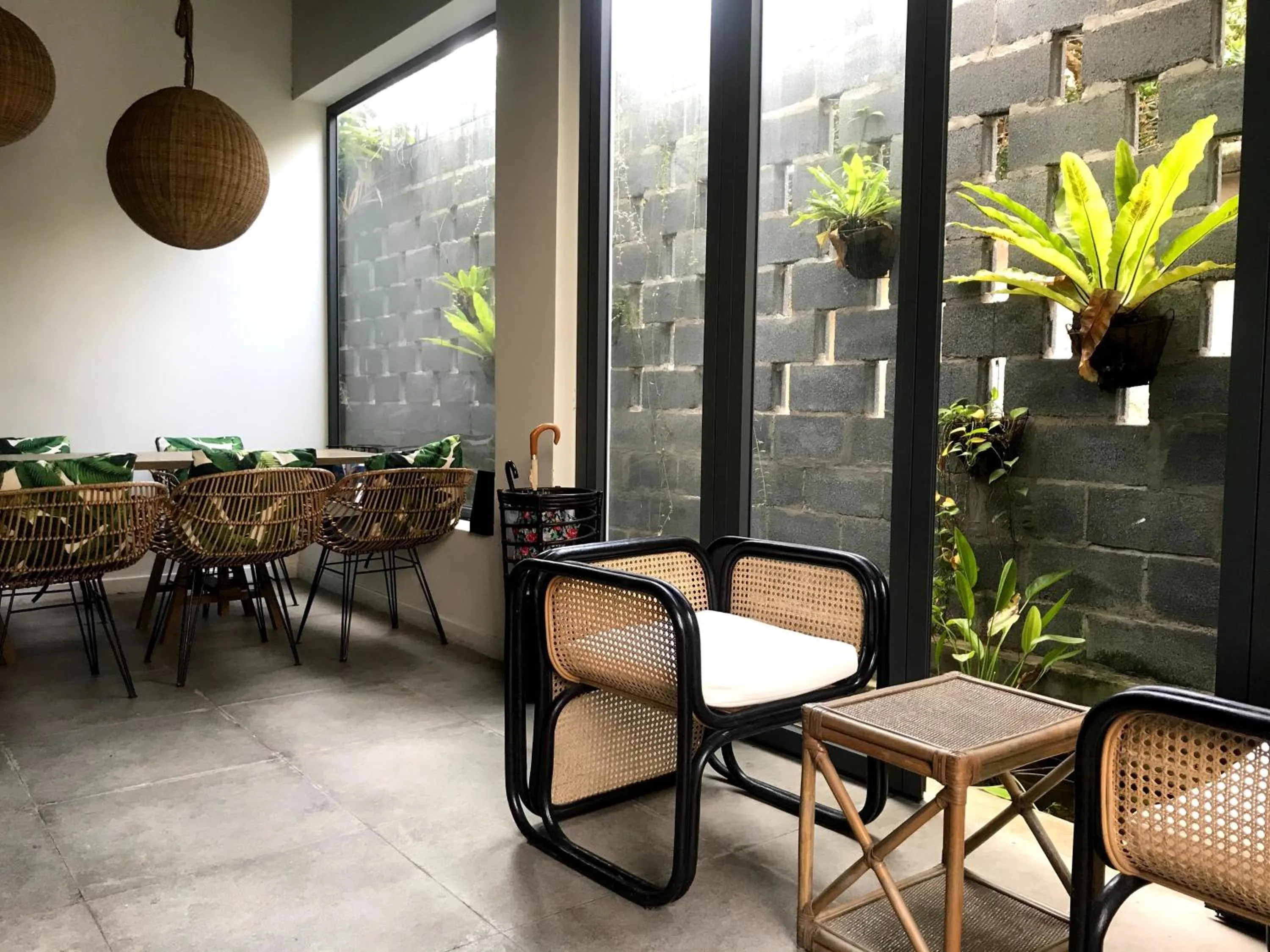 Lobby or reception in Green River Boutique Hotel