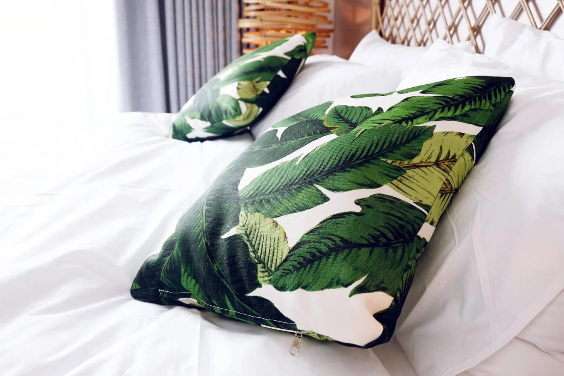 Bedroom, Bed in Green River Boutique Hotel