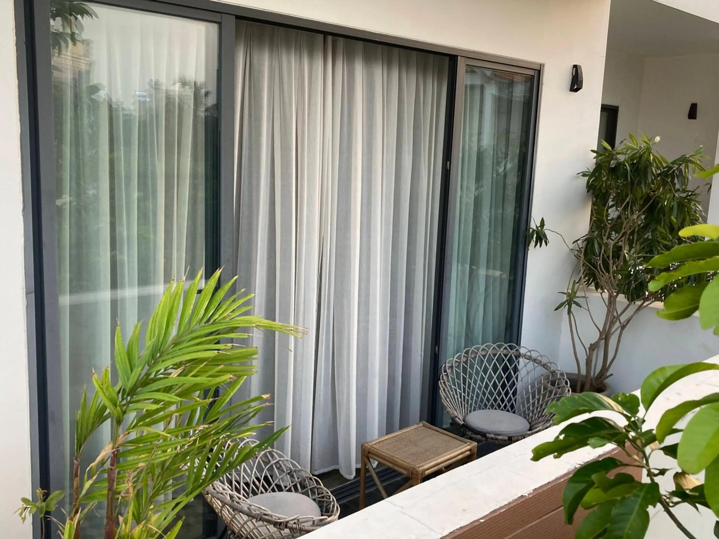 View (from property/room) in Green River Boutique Hotel