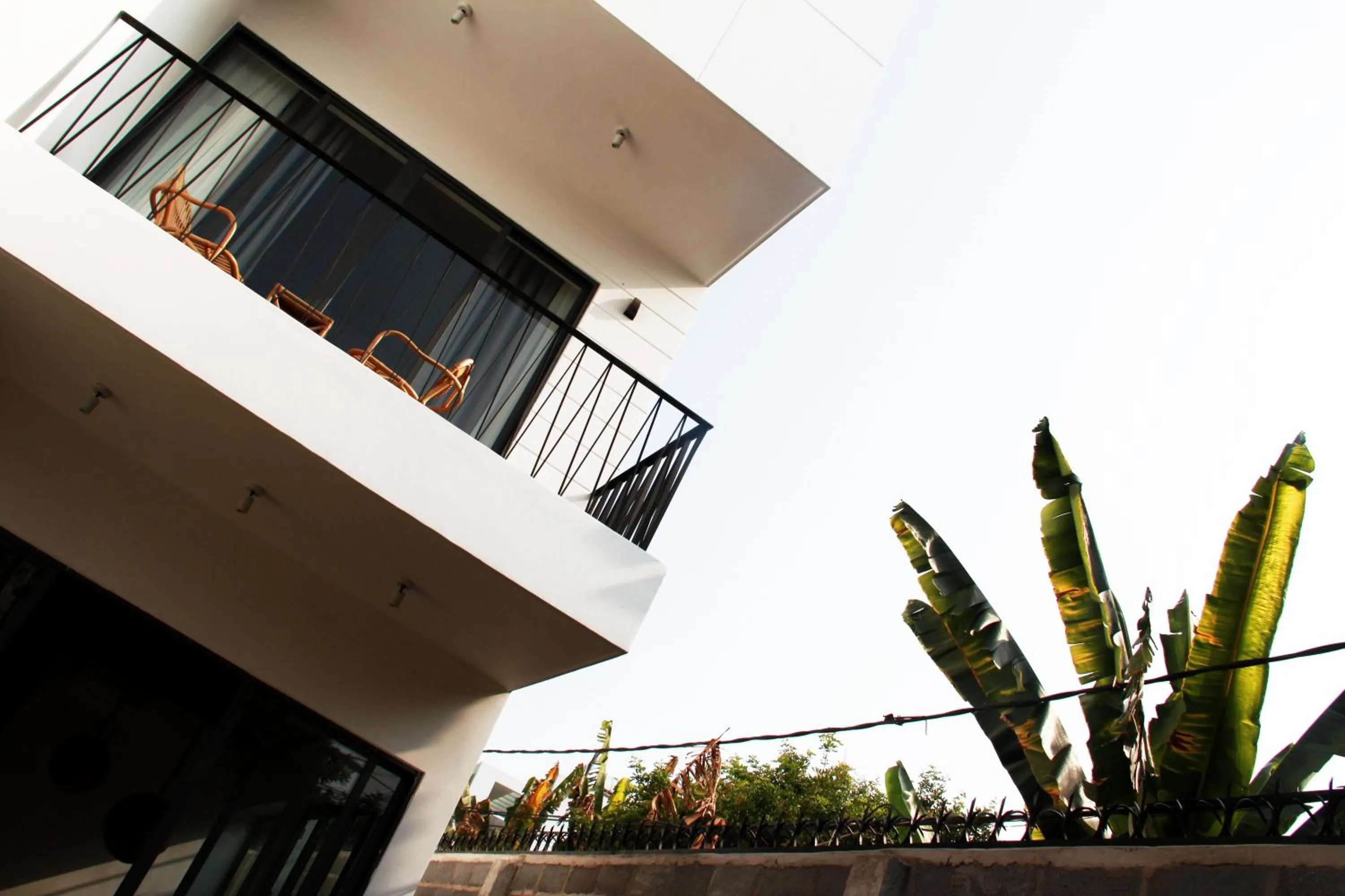 Property building in Green River Boutique Hotel