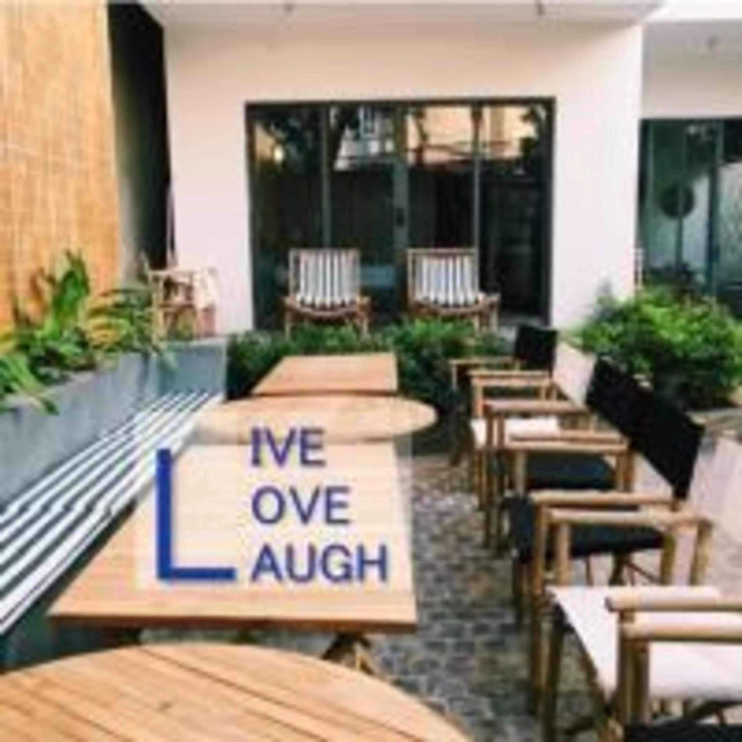 Property building in Green River Boutique Hotel