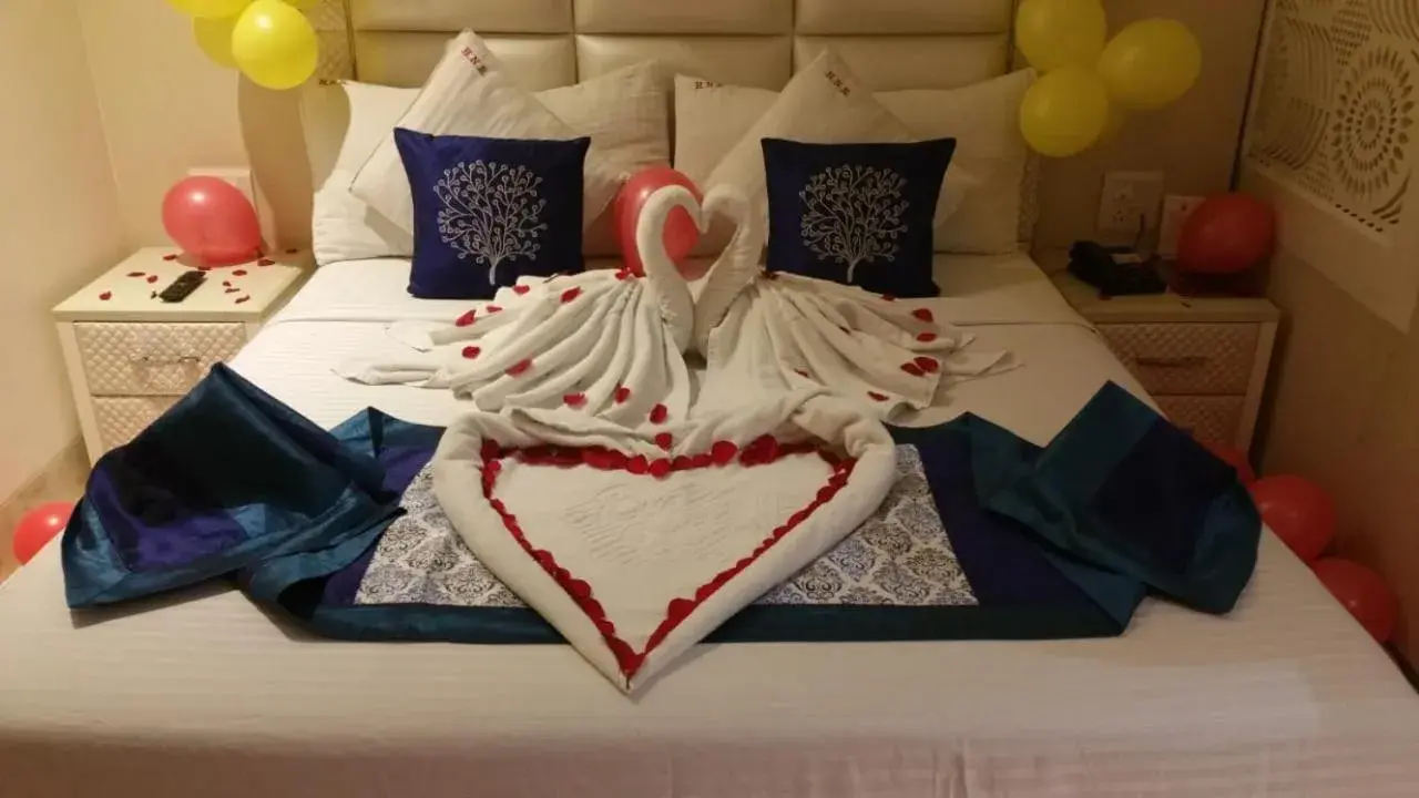 Deluxe Double Room - single occupancy in Nagpal Regency Deluxe Double Room - single occupancy in Nagpal Regency