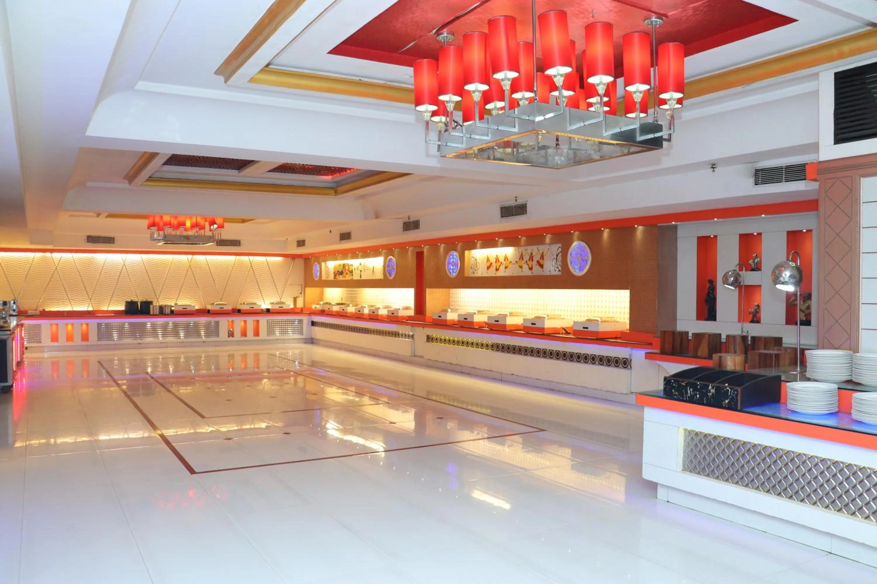 Banquet/Function facilities in Nagpal Regency