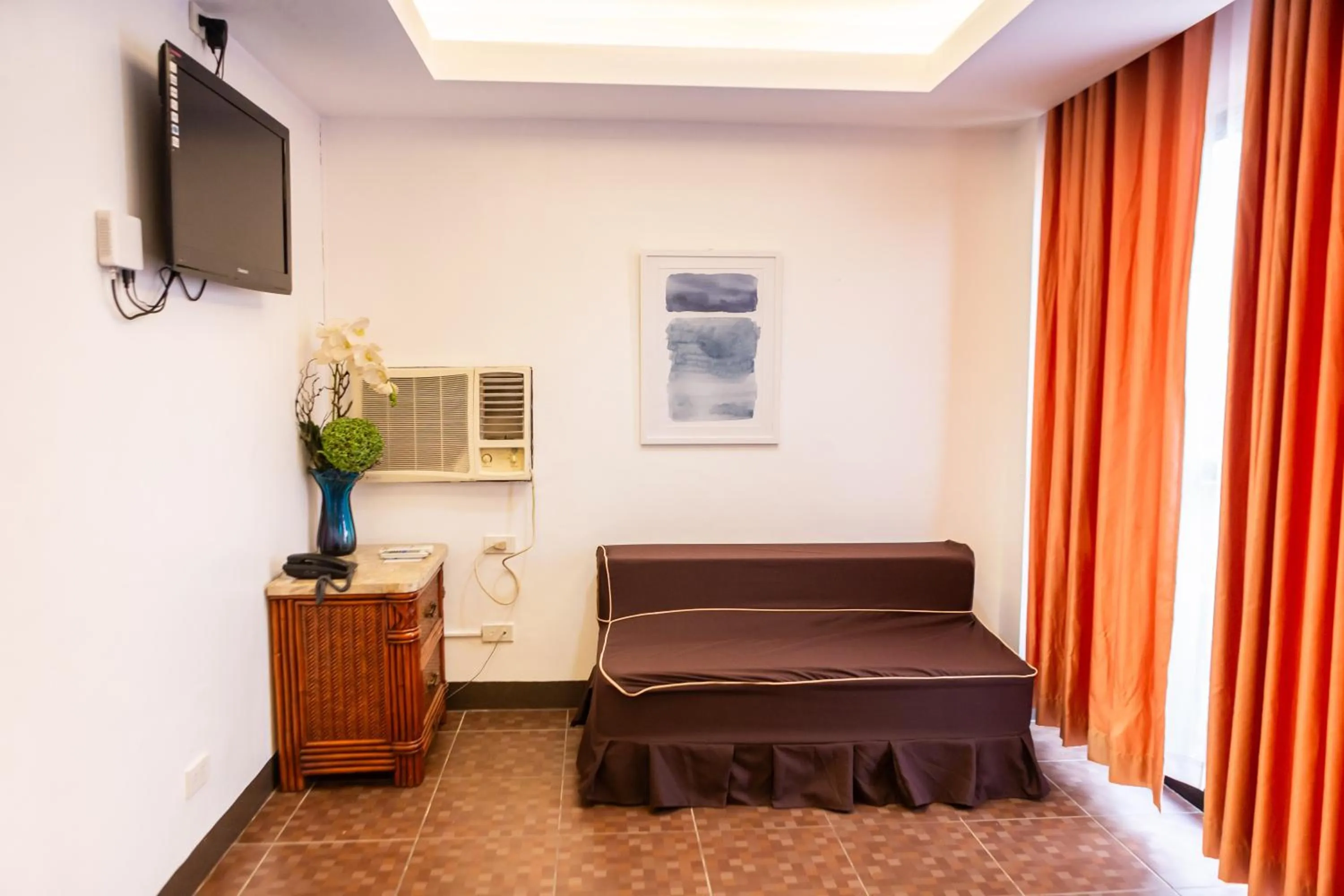 Patio in Palmbeach Resort Mactan Cebu powered by Cocotel