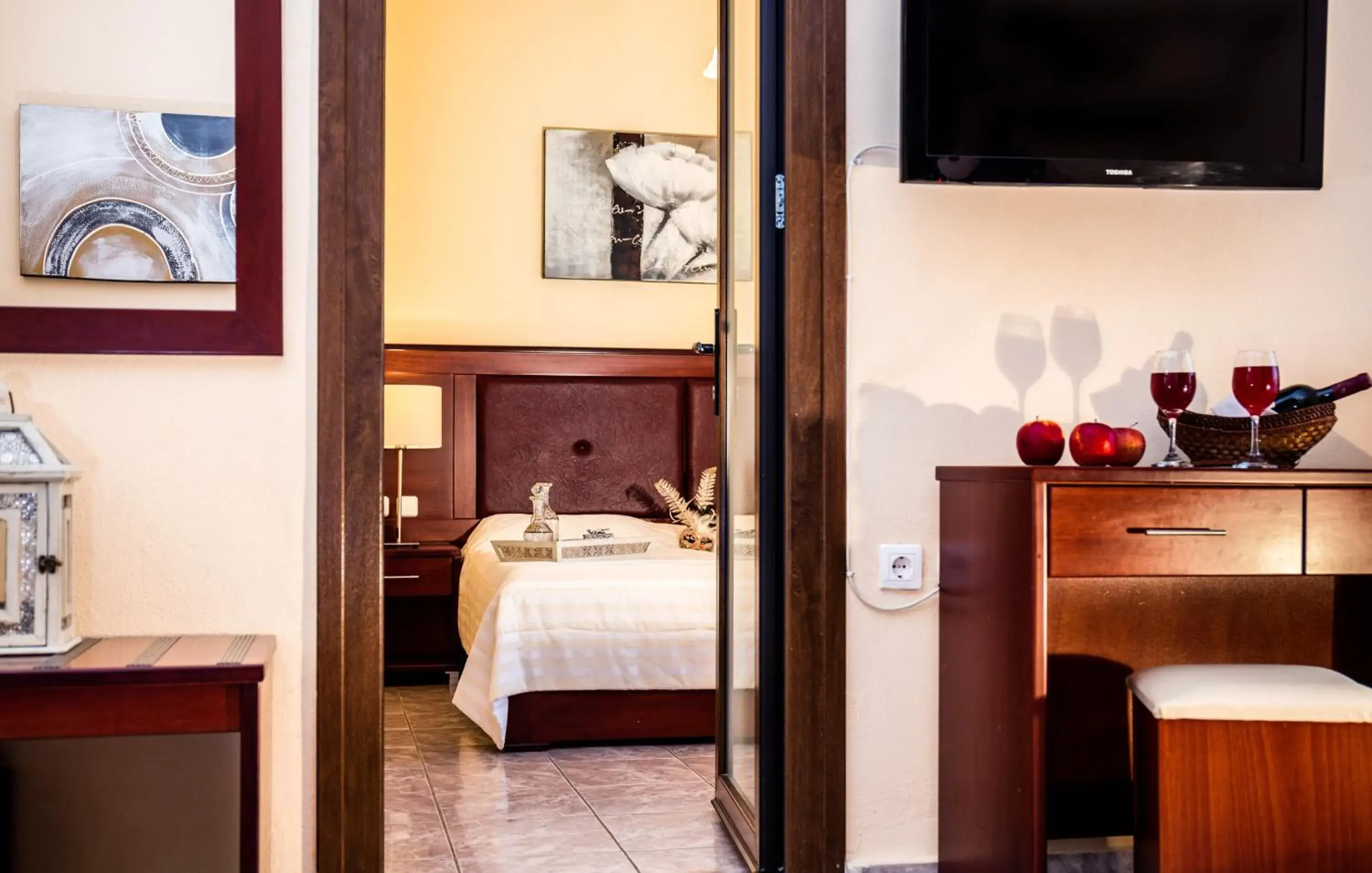 Family Room in Hotel Potos Family Room in Hotel Potos