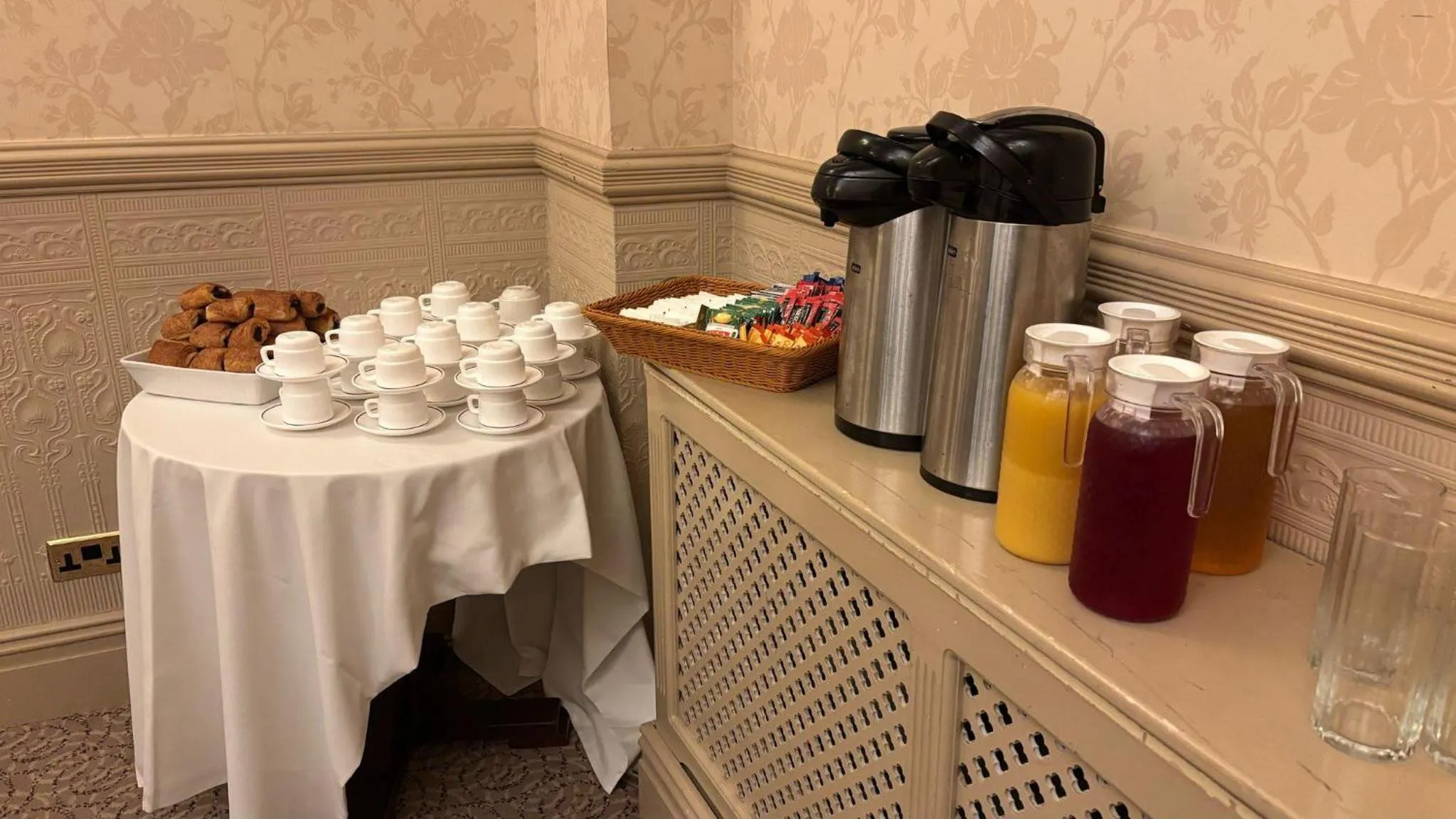 Banquet/Function facilities in Thomas Arms Hotel