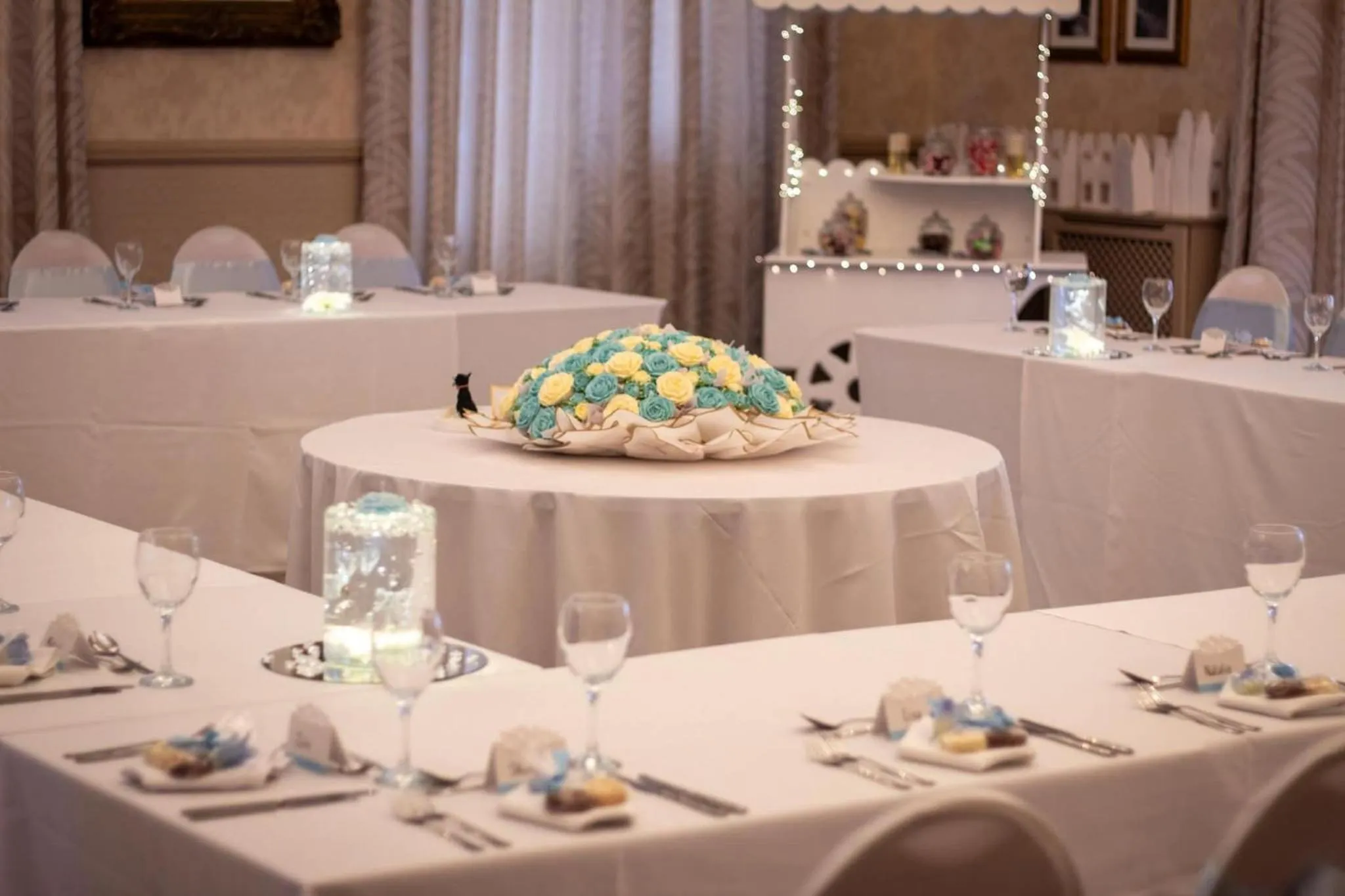 Banquet/Function facilities in Thomas Arms Hotel