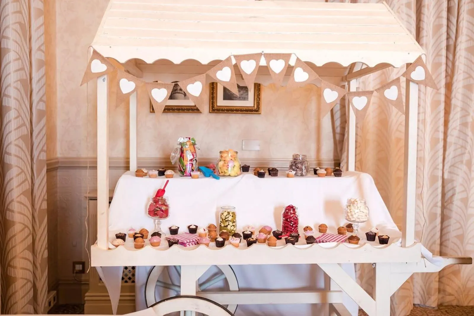 Banquet/Function facilities in Thomas Arms Hotel