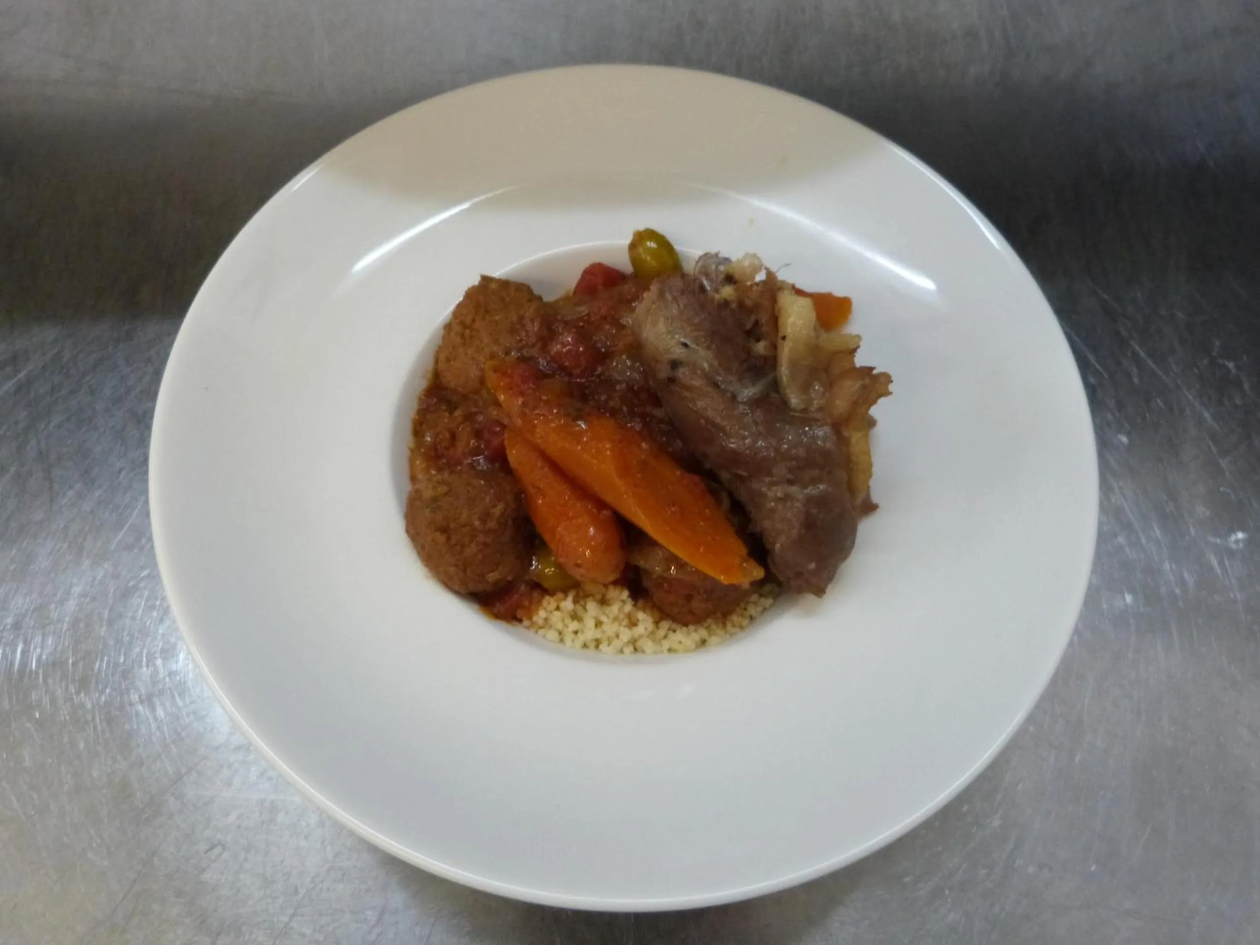 Restaurant/places to eat in Logis Hôtel Restaurant La Borie