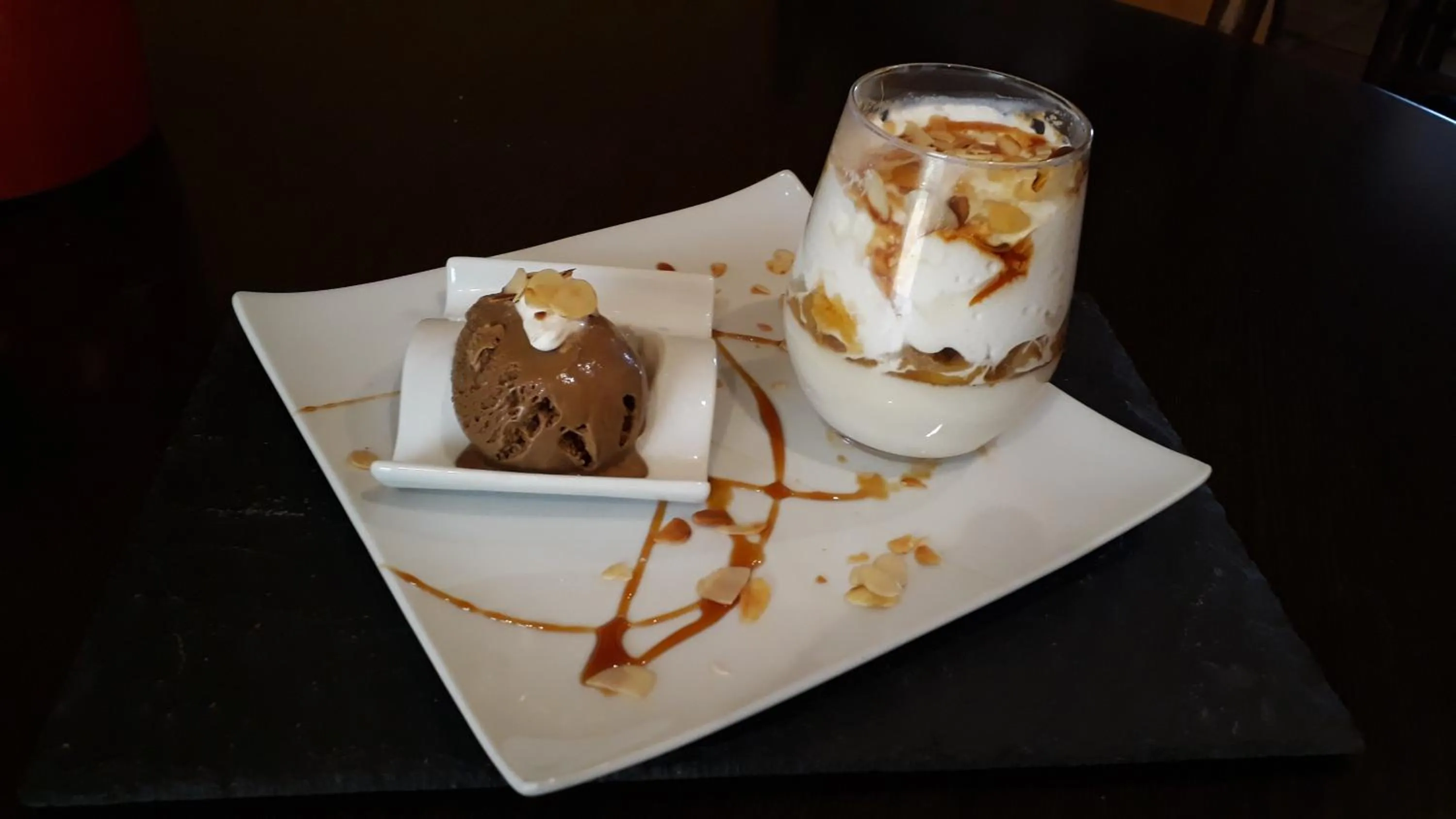 Restaurant/places to eat in Logis Hôtel Restaurant La Borie