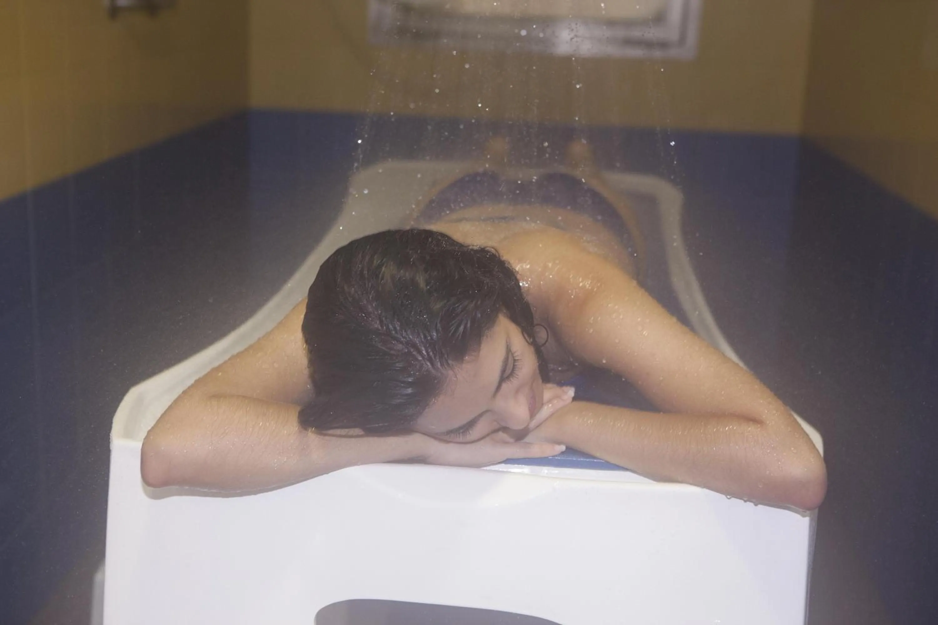 Spa and wellness centre/facilities in Hotel Balneario de la Concepción