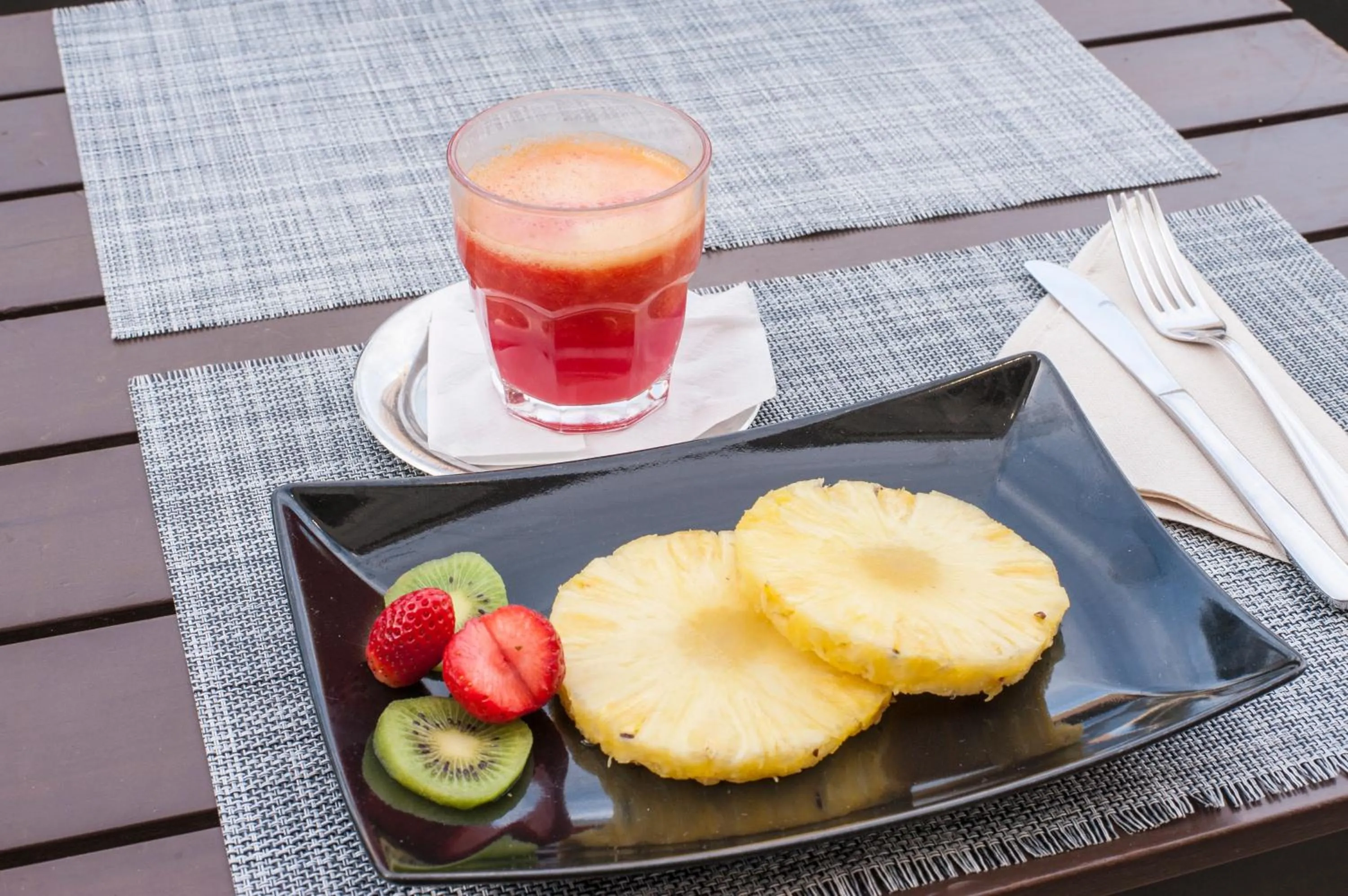 Breakfast in BeBIGEA Rooms