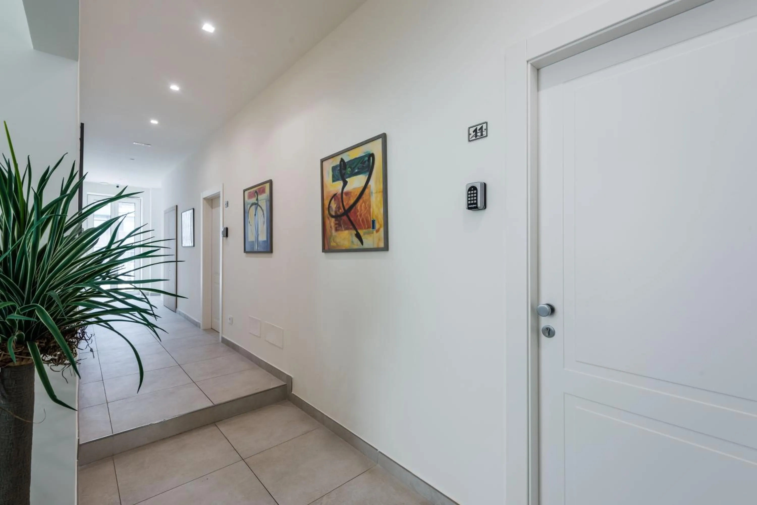 Decorative detail in BeBIGEA Rooms