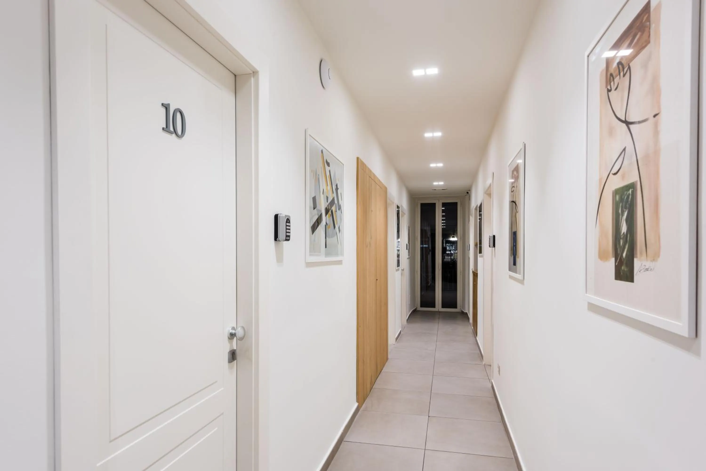 Decorative detail in BeBIGEA Rooms