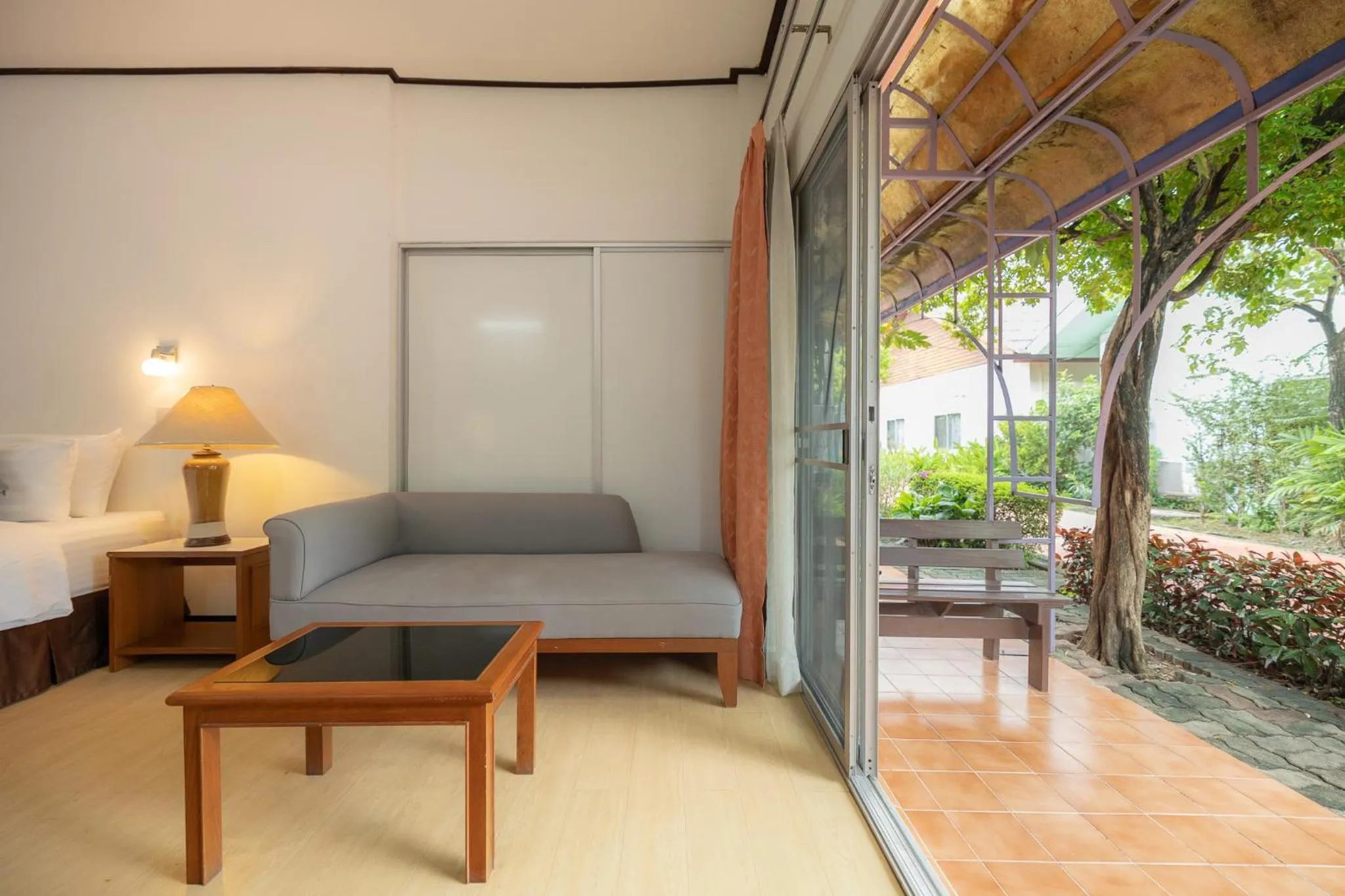 View (from property/room) in Bangkok Rama Hotel