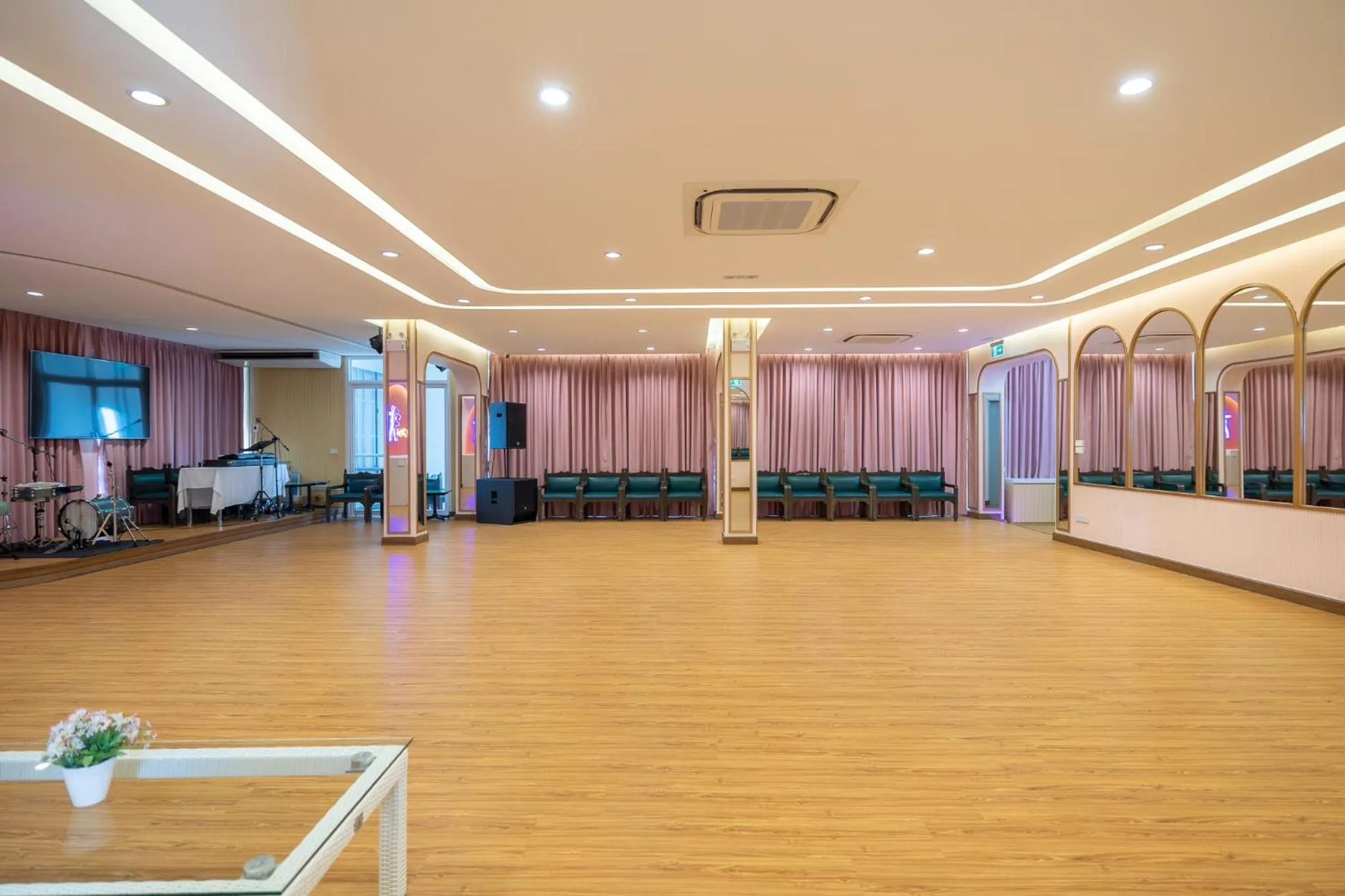Banquet/Function facilities in Bangkok Rama Hotel