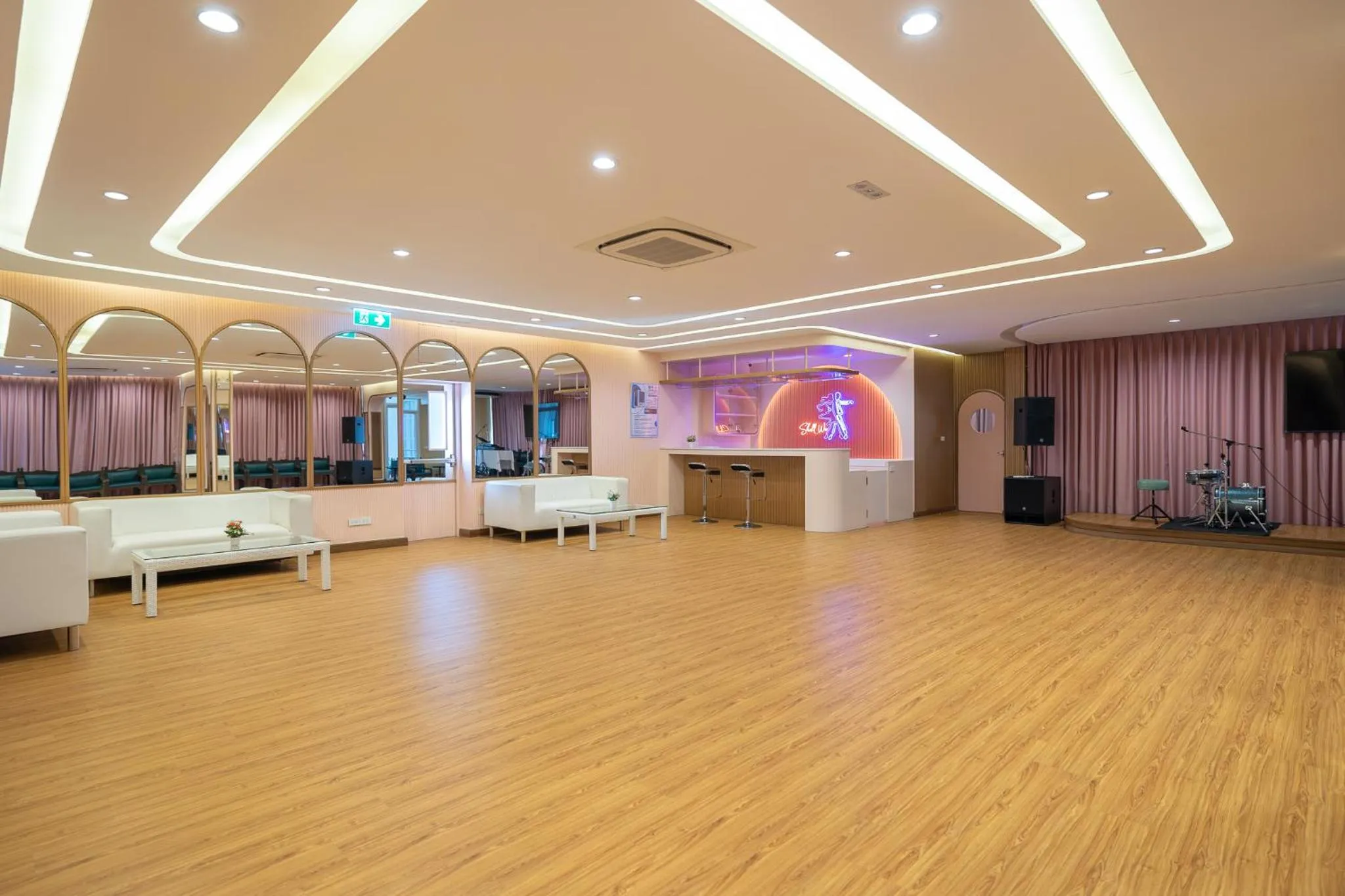 Banquet/Function facilities in Bangkok Rama Hotel