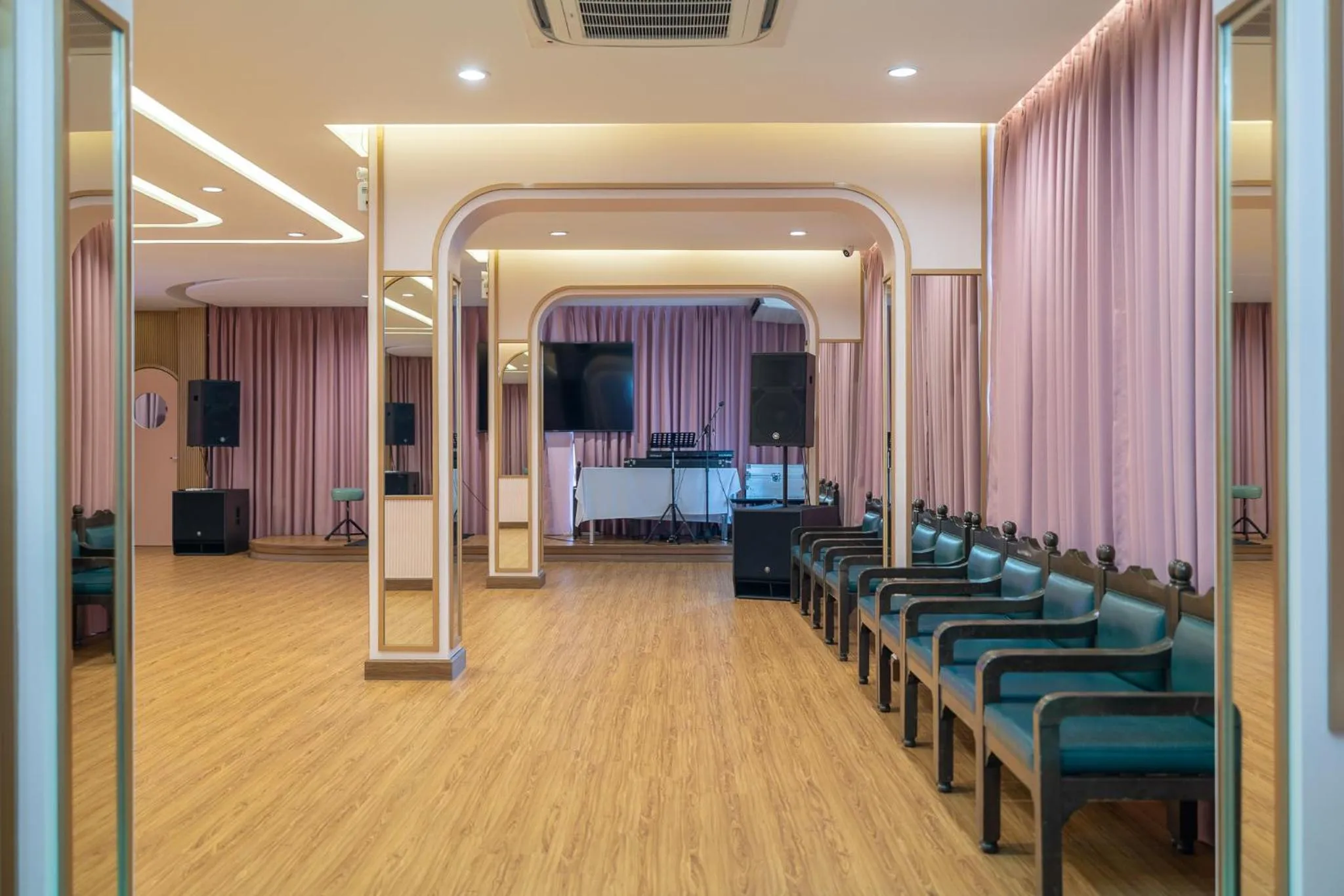 Banquet/Function facilities in Bangkok Rama Hotel