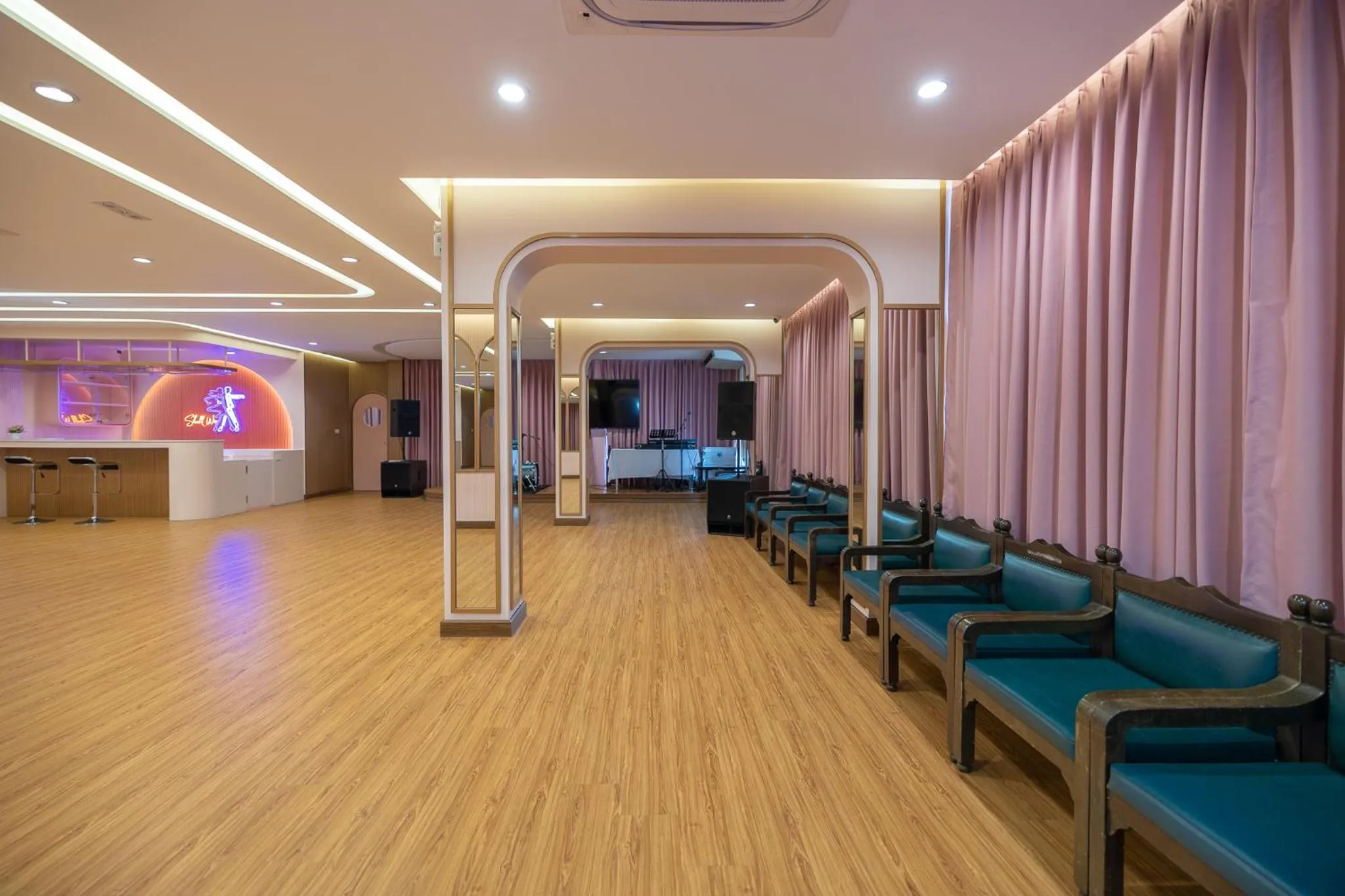 Banquet/Function facilities in Bangkok Rama Hotel