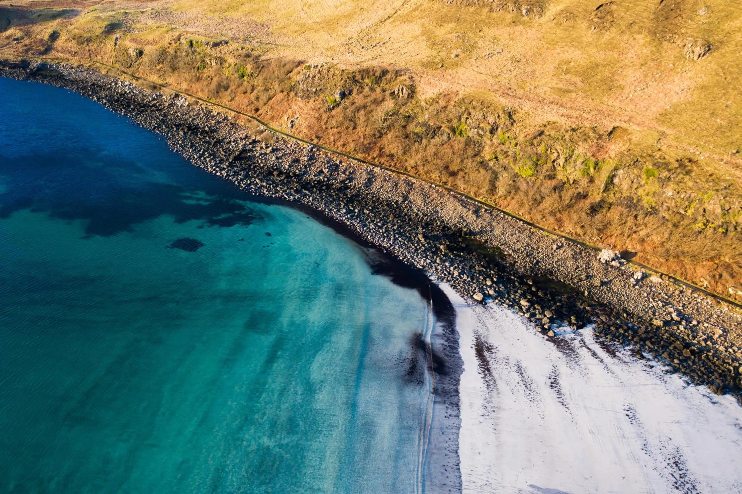 Nearby landmark in Western Isles Hotel
