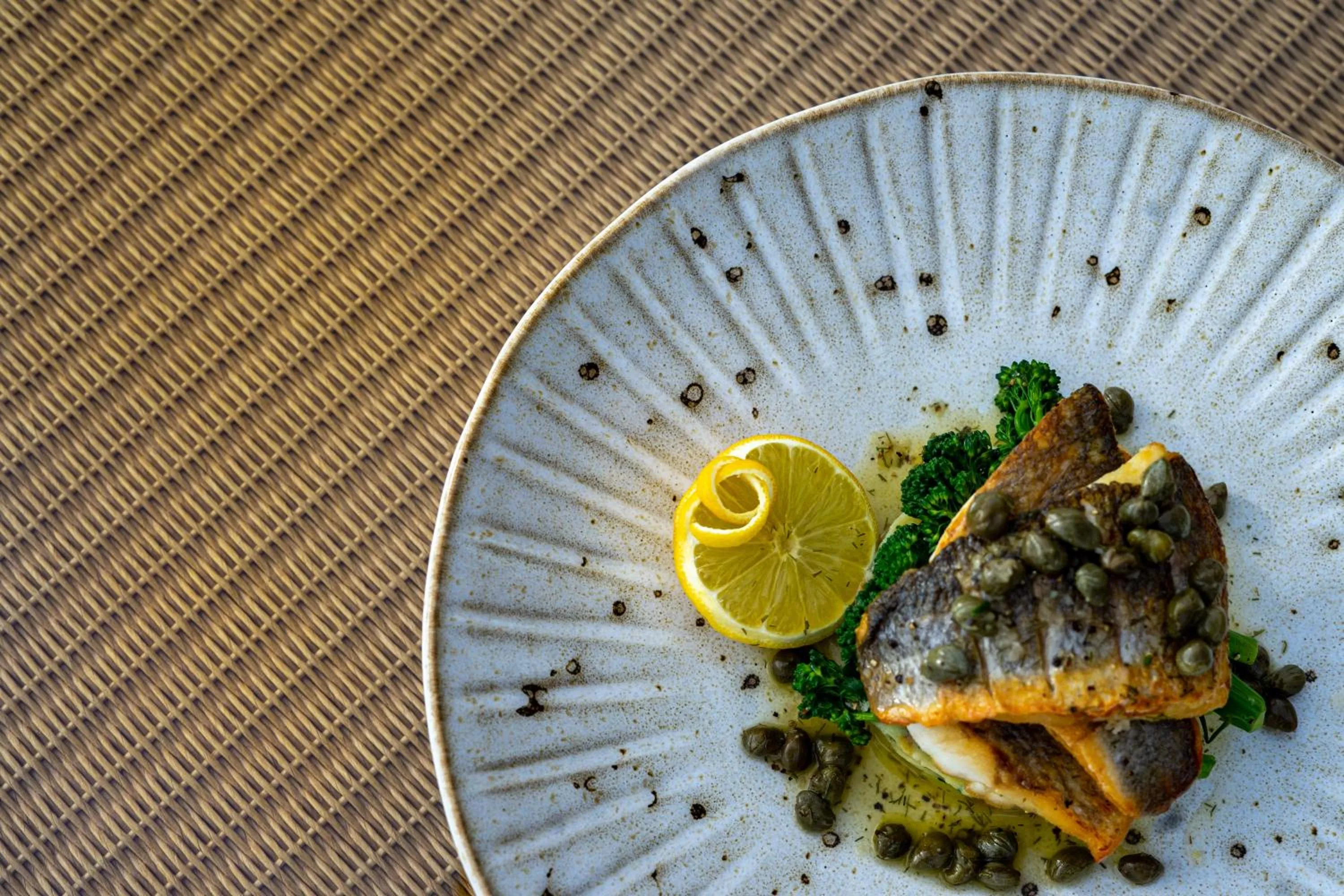 Dinner in Western Isles Hotel