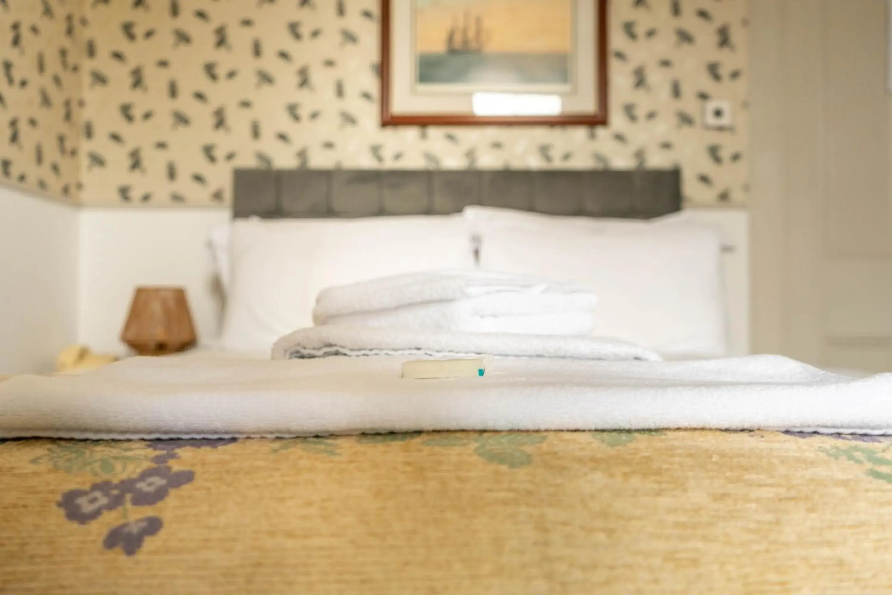 Budget Double Room in Western Isles Hotel Budget Double Room in Western Isles Hotel