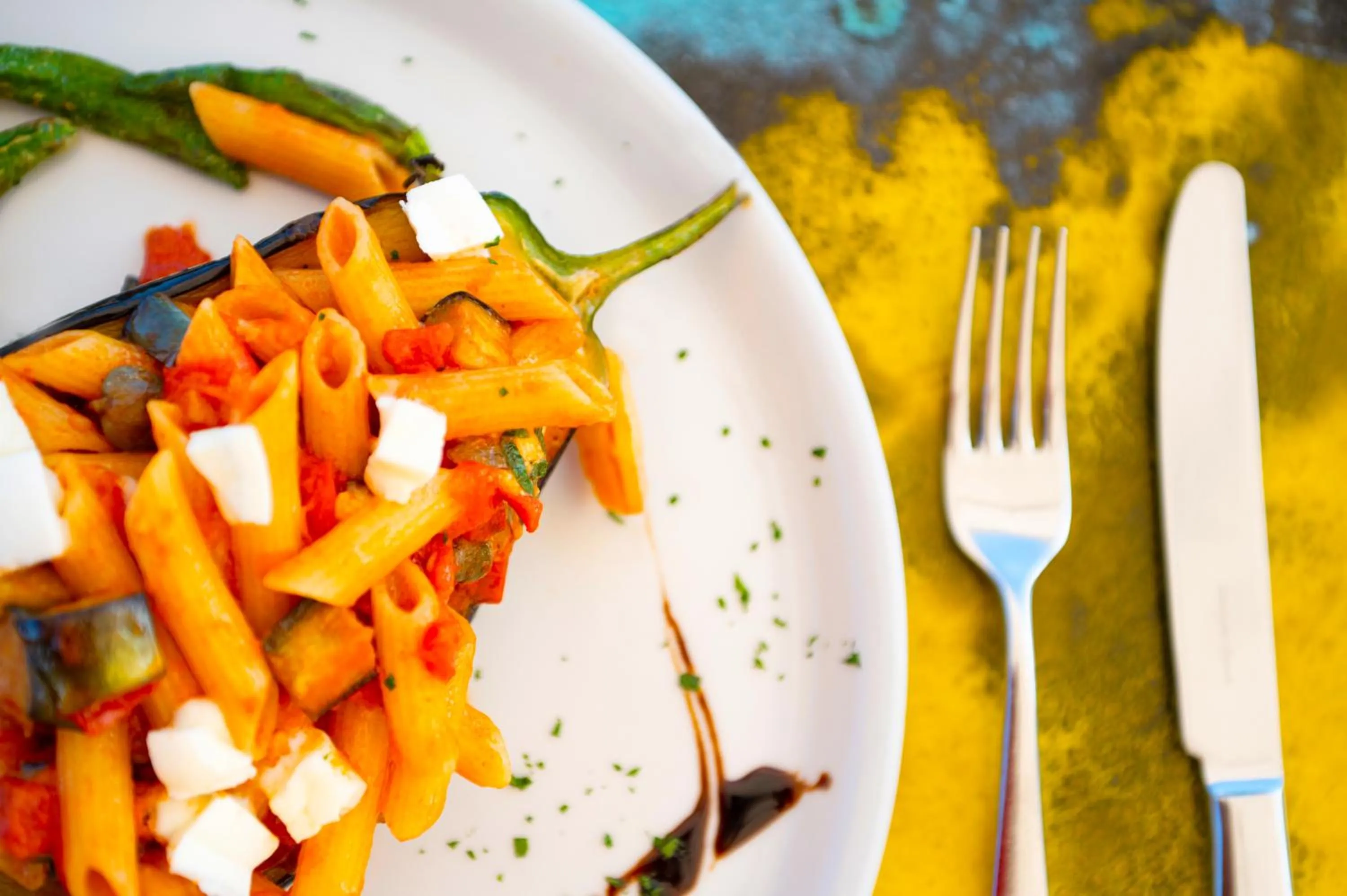 Food in Poggio Aragosta Hotel & Spa