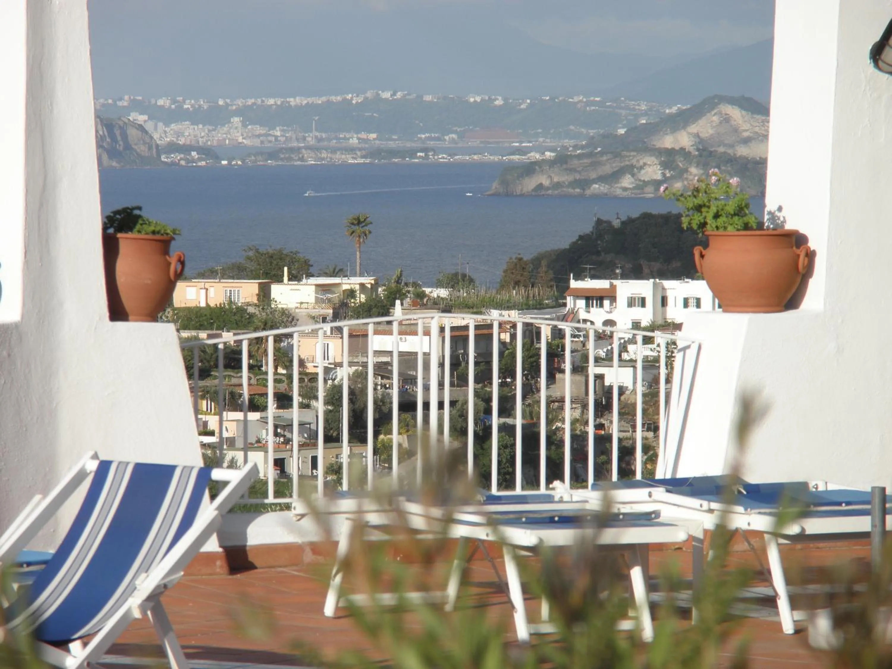 View (from property/room) in Poggio Aragosta Hotel & Spa