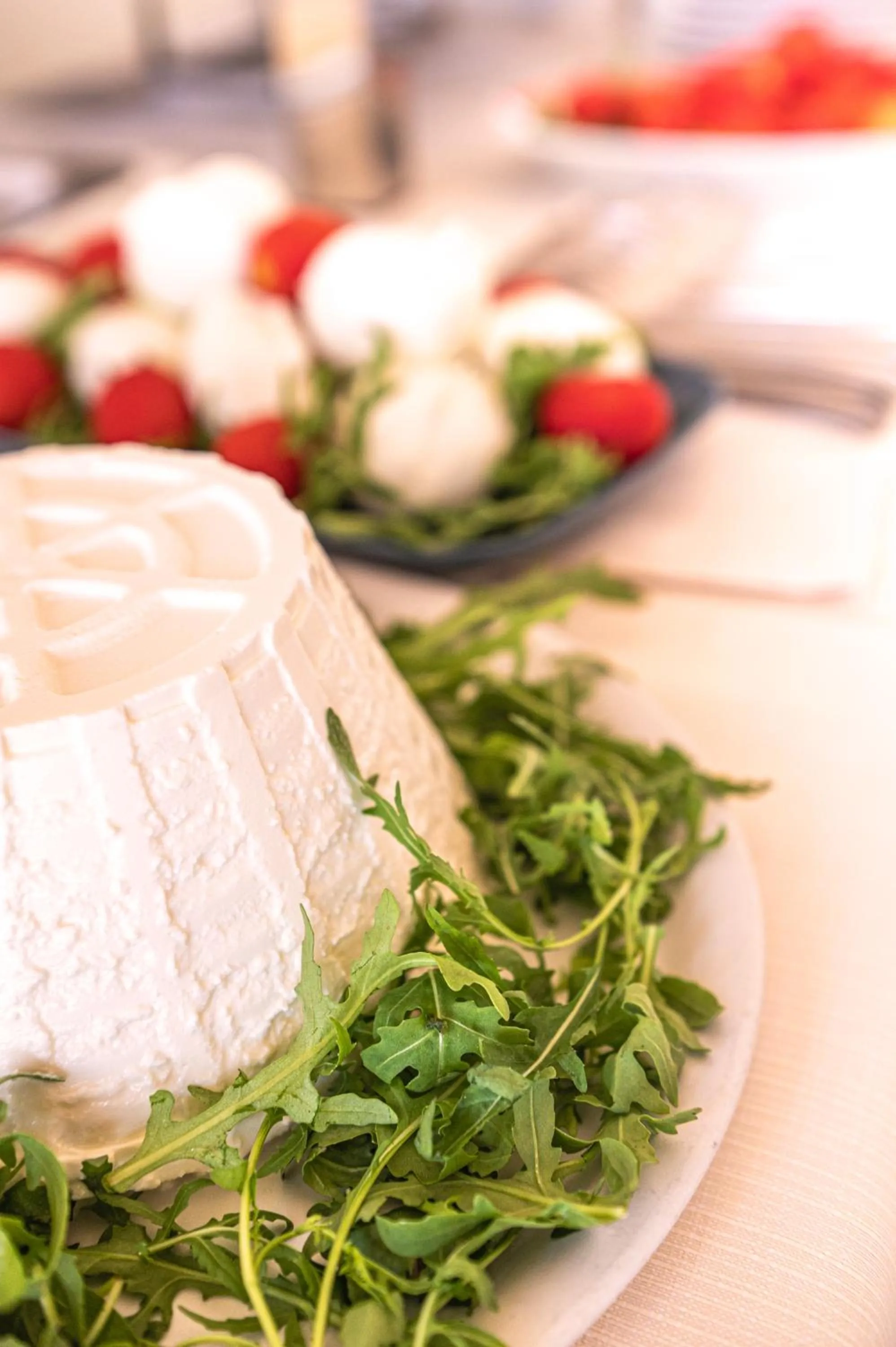 Breakfast in Poggio Aragosta Hotel & Spa