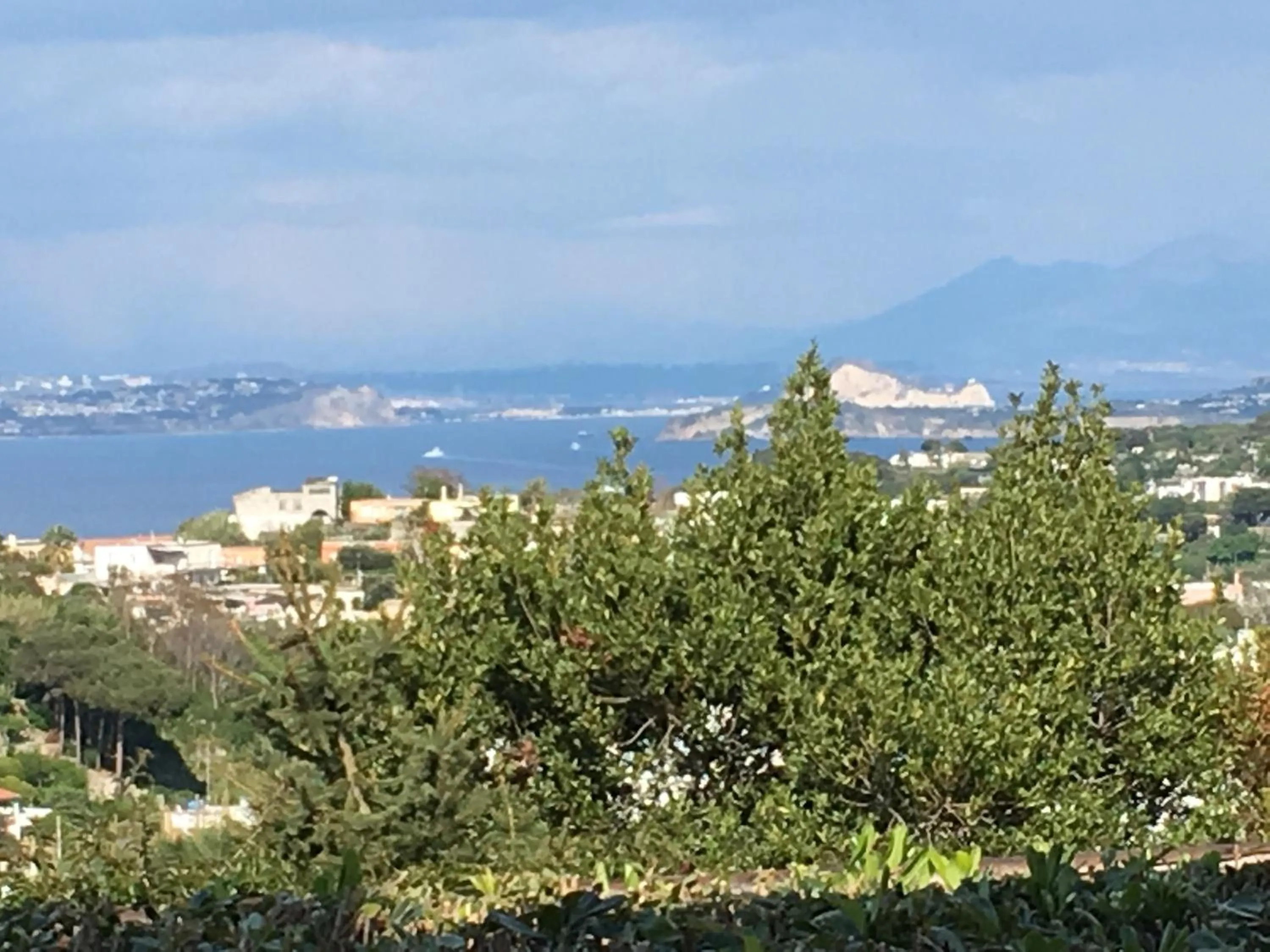 Sea view in Poggio Aragosta Hotel & Spa