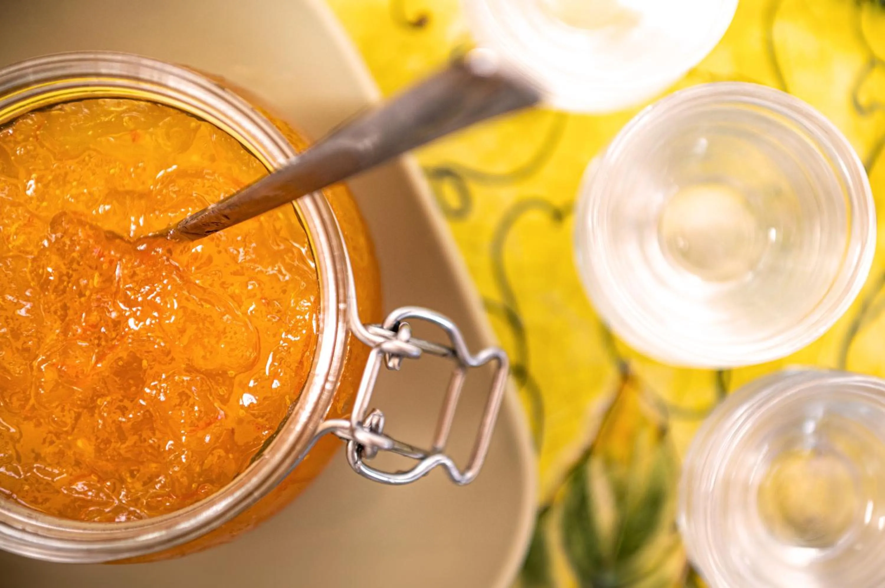 Breakfast in Poggio Aragosta Hotel & Spa