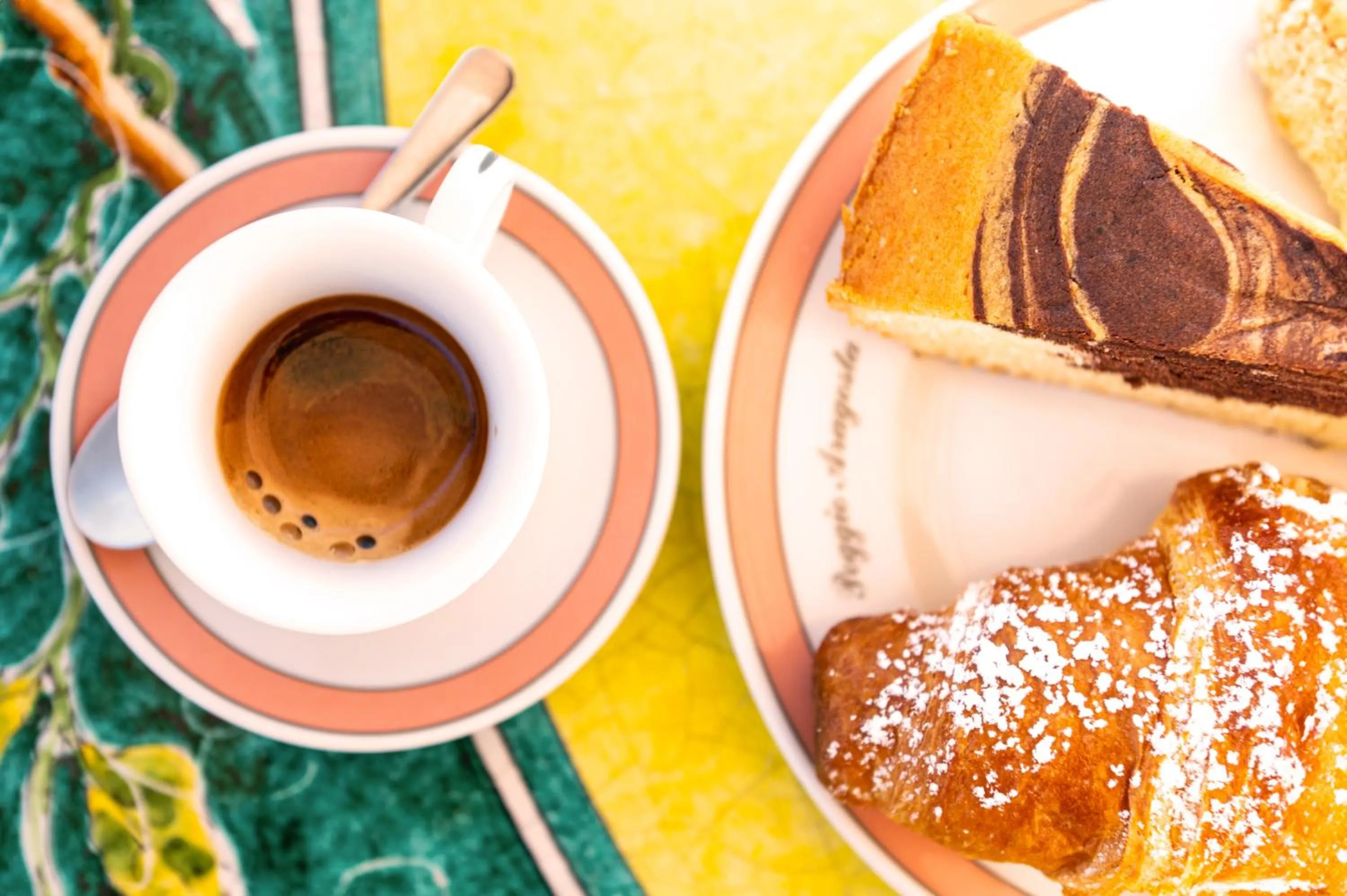 Breakfast in Poggio Aragosta Hotel & Spa