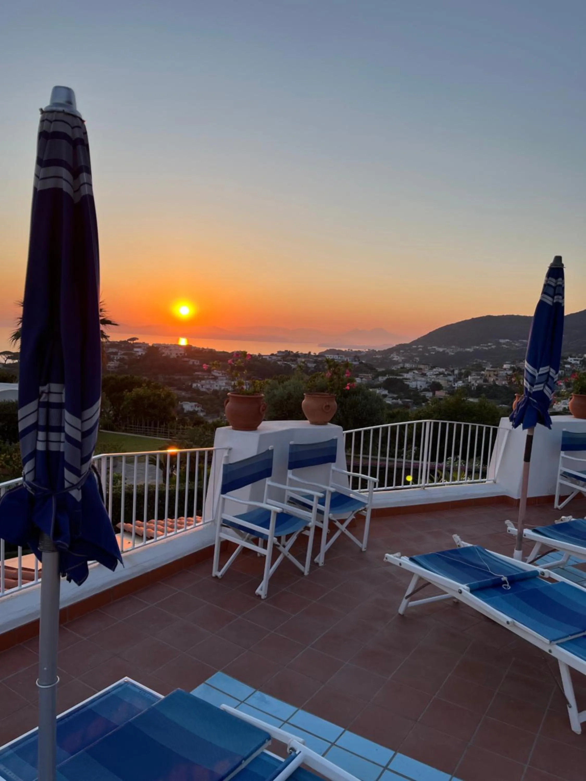 Natural landscape in Poggio Aragosta Hotel & Spa