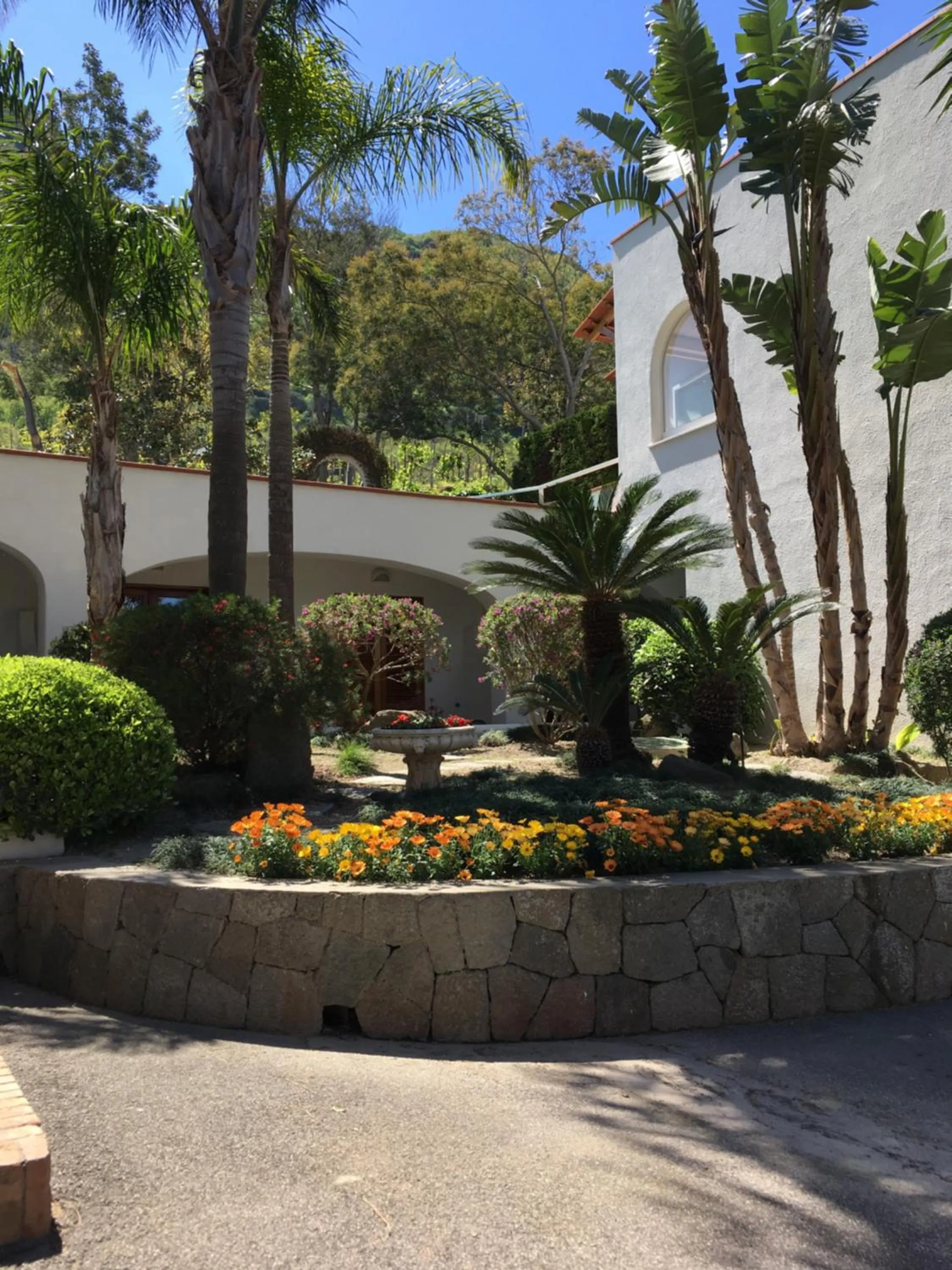 Facade/entrance in Poggio Aragosta Hotel & Spa