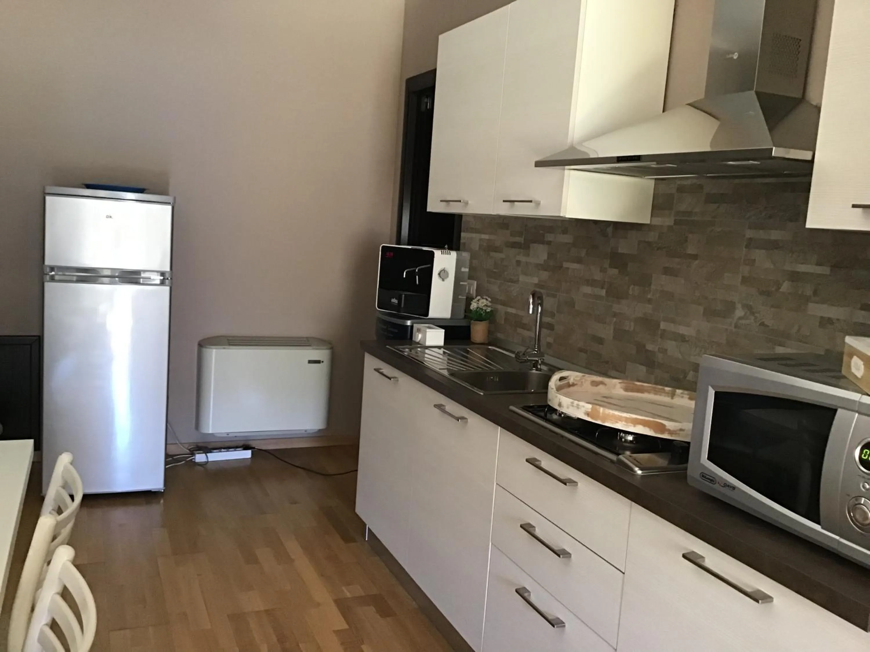 Communal lounge/ TV room in Original b&b