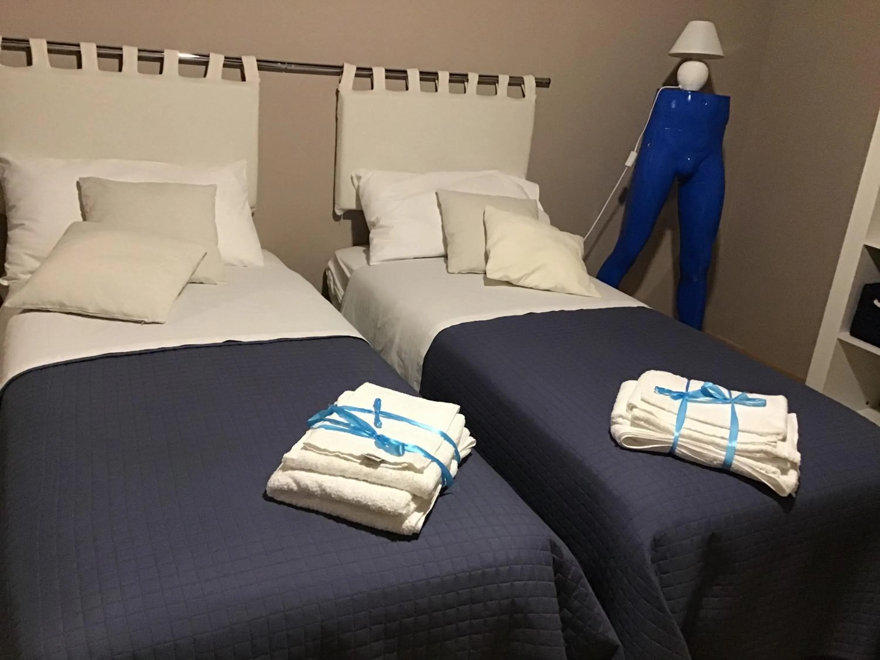 Bathroom in Original b&b