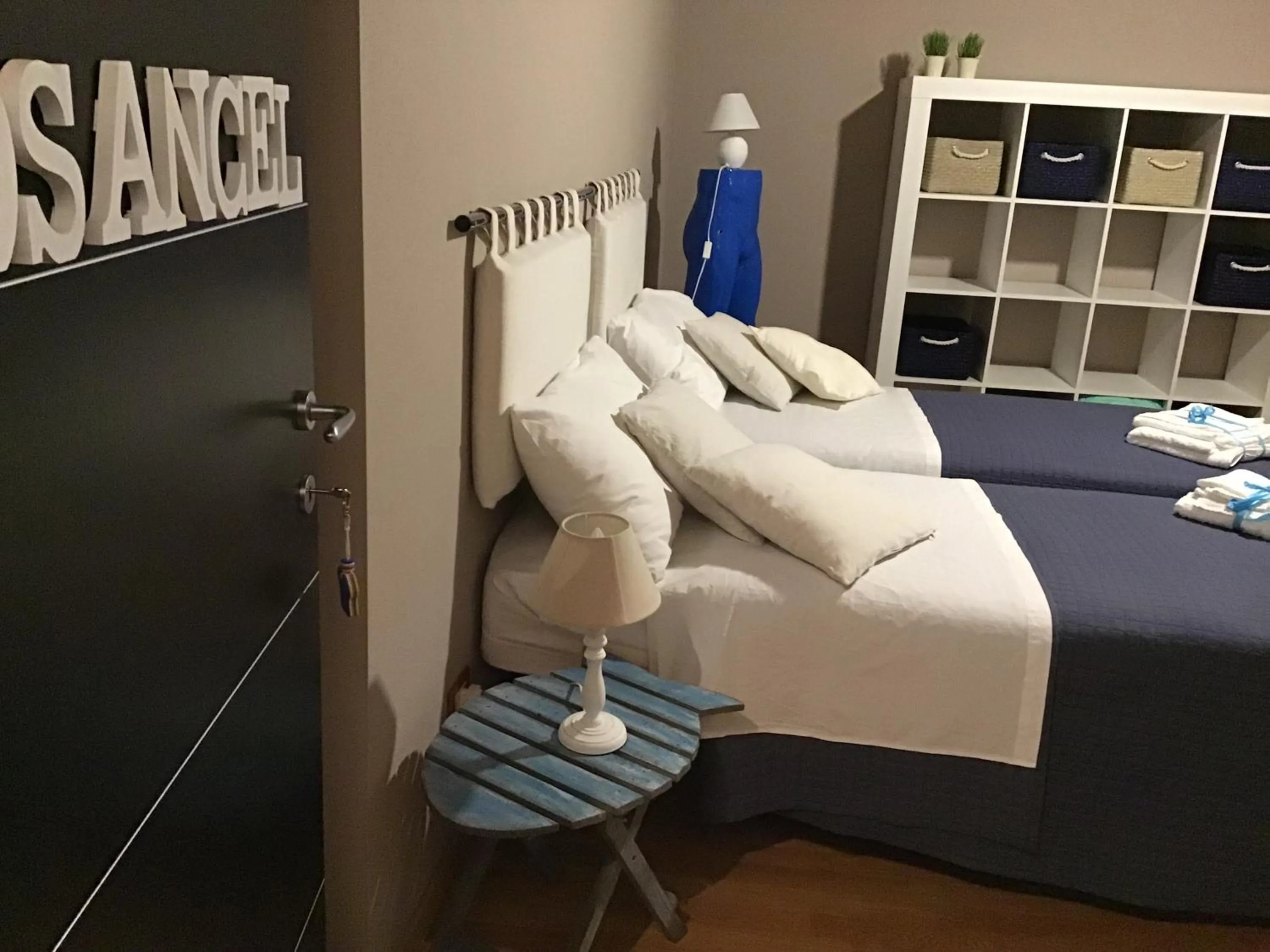 Bathroom in Original b&b