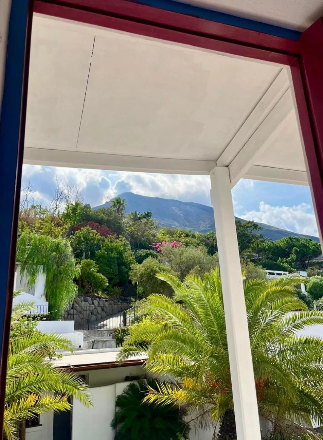 View (from property/room) in La Sirenetta Park Hotel